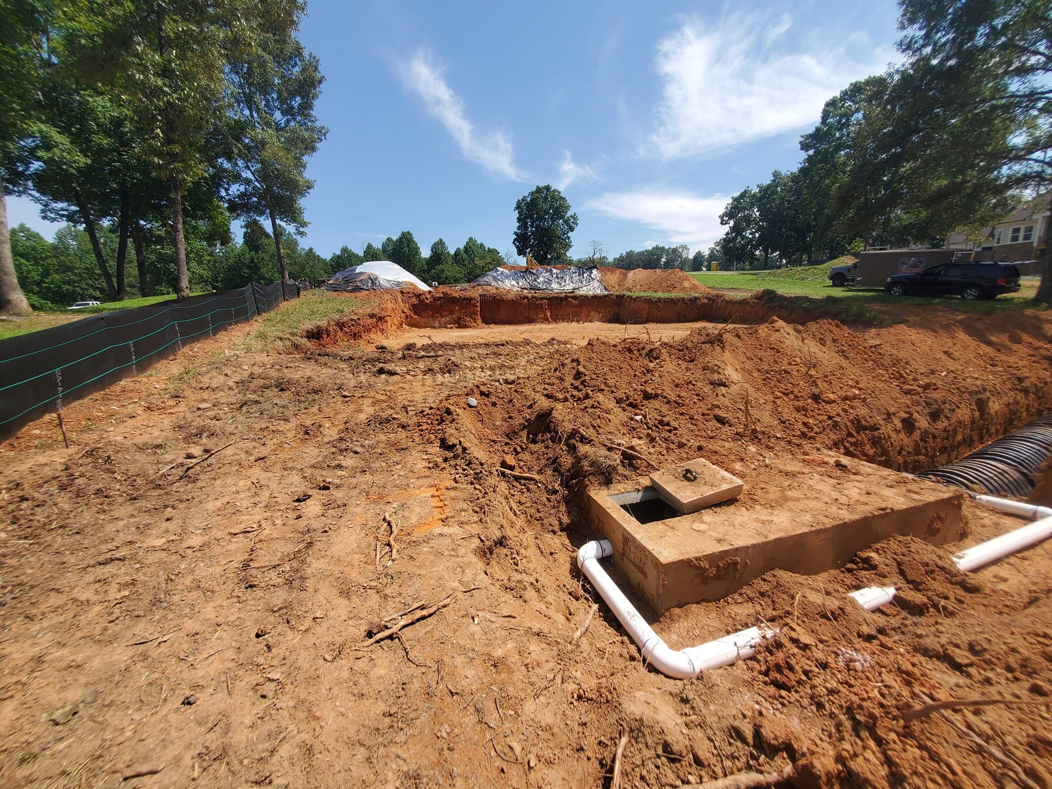  for HC Construction & Grading in Clayton, GA