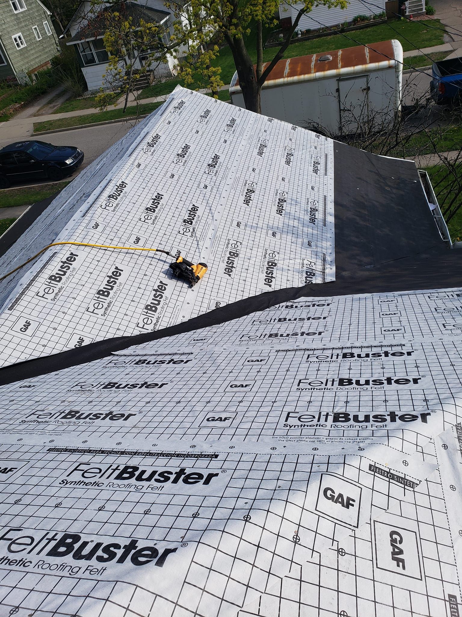  for Walkers Quality Roofing  in Midland, MI