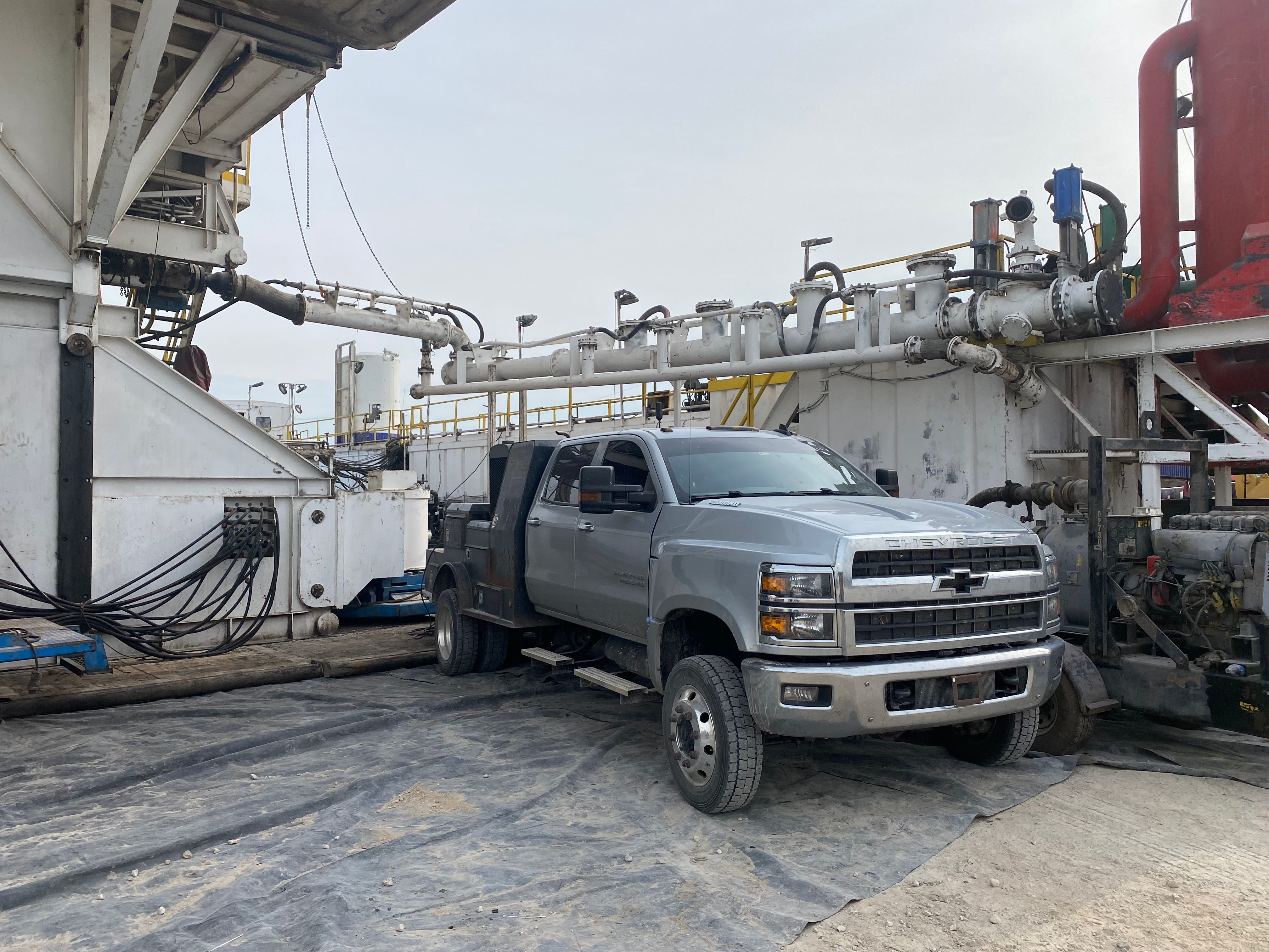  for BT’S welding in Cement, OK