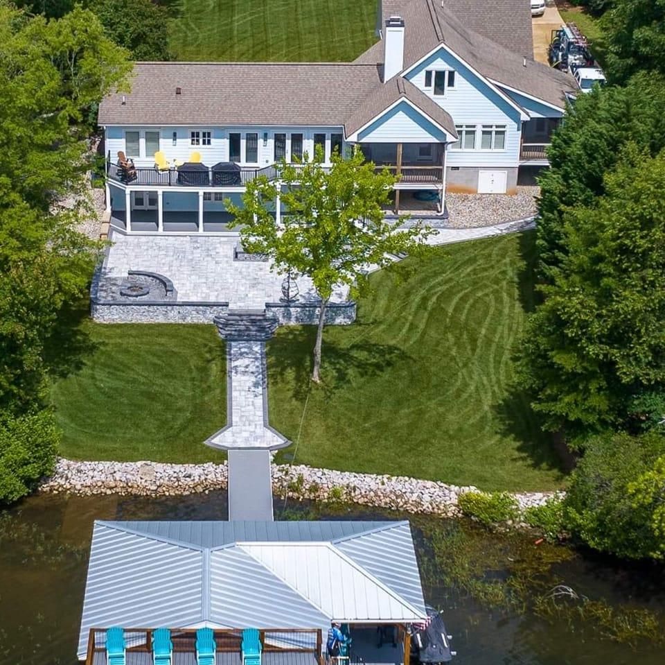  for RA Lawn Care, Landscape & Hardscape in Littleton, NC