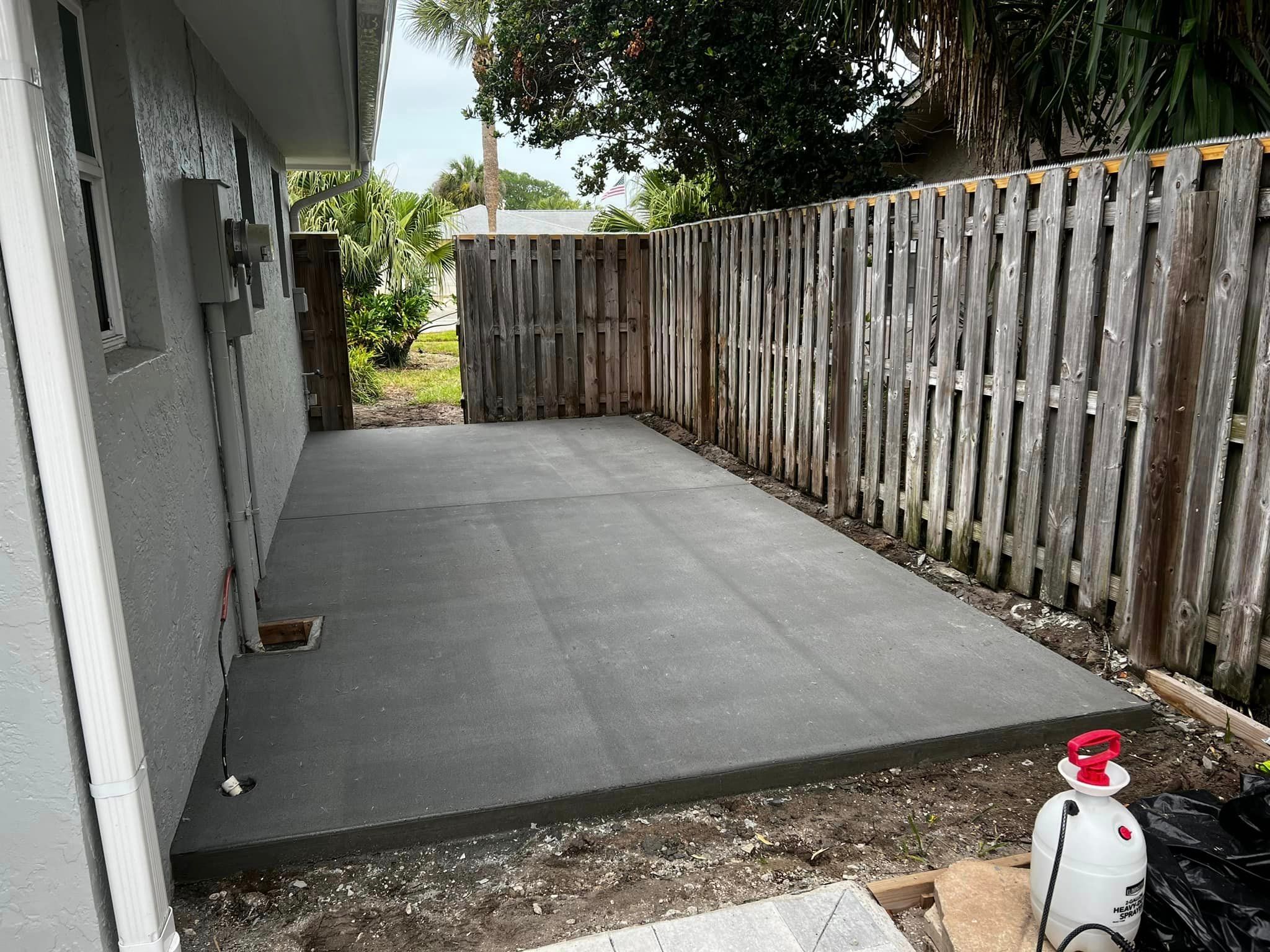  for Green Hammer Concrete in Palm Bay, Florida