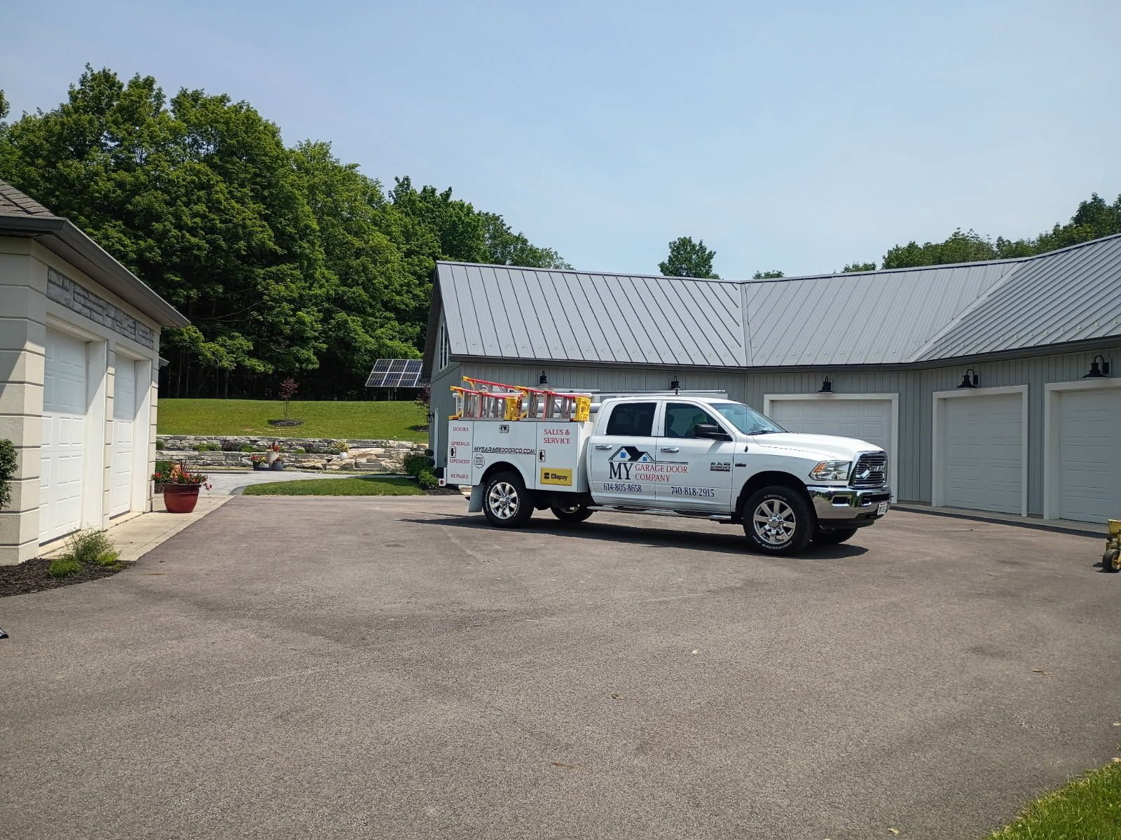 All Photos for My Garage Door Company in Athens County, OH
