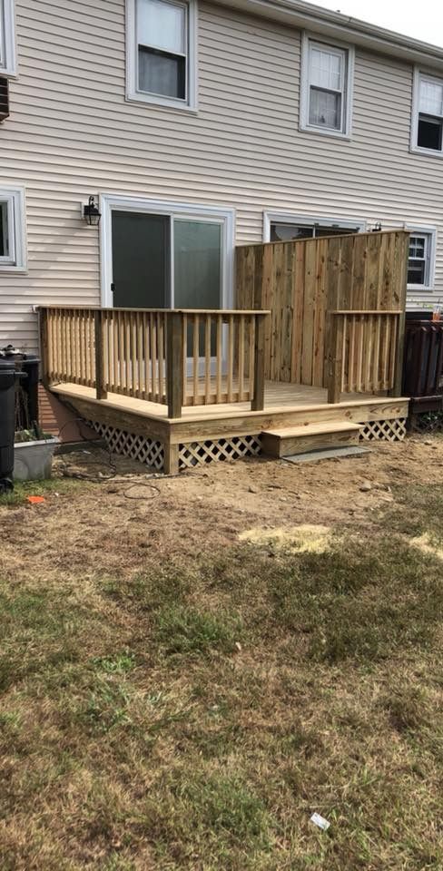  for SJ Burke Construction in East Bridgewater, MA
