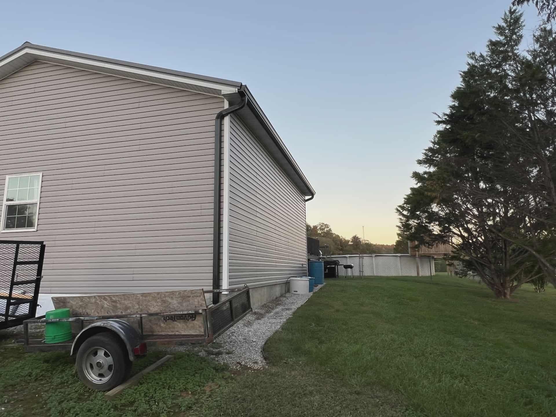 All Photos for KY Gutter Pro & Specialty Roofing Systems in Monticello, KY