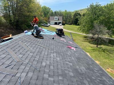  for D Bolton Roofing in Dayton, TN