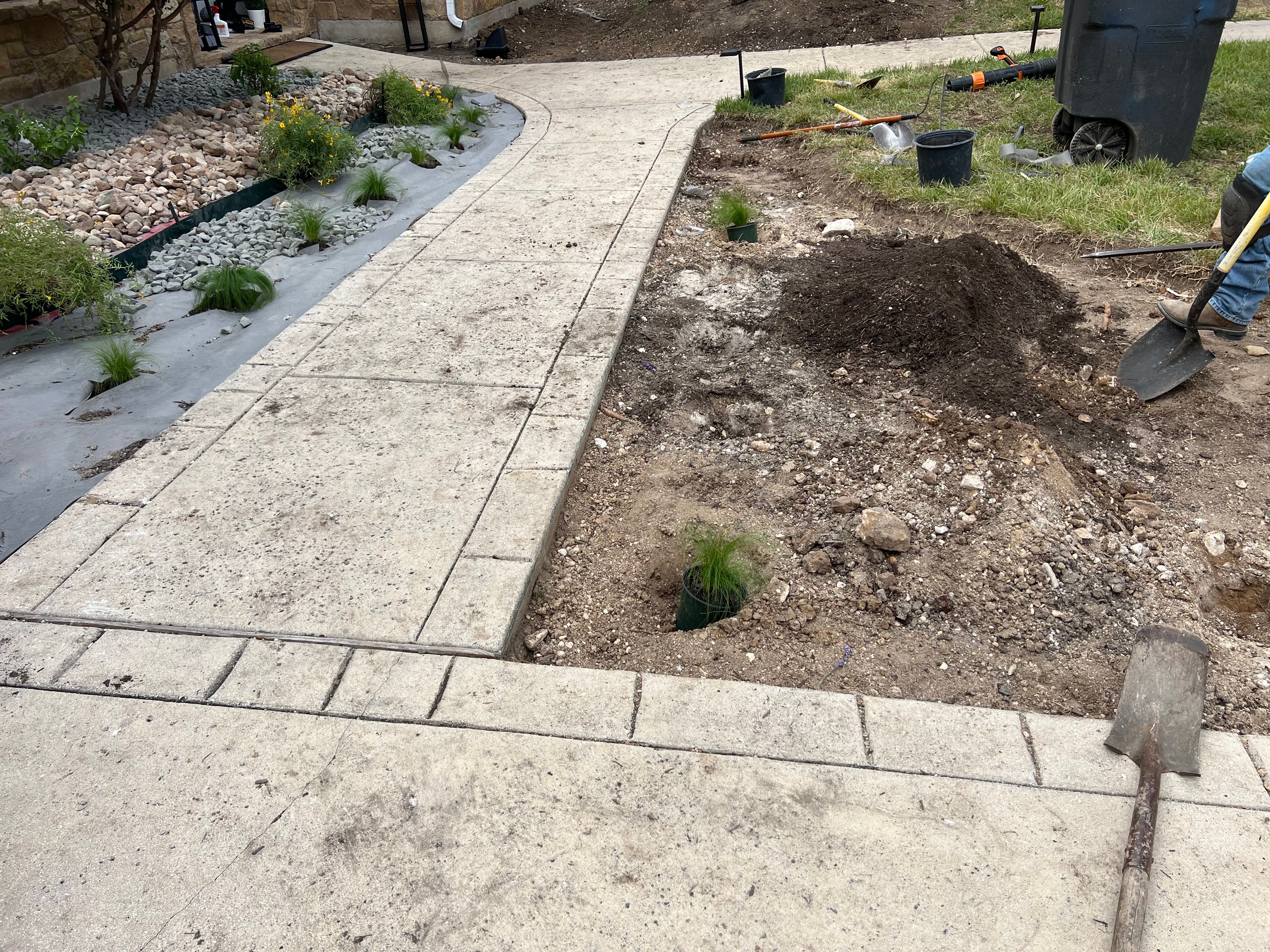  for DR Landscape in San Antonio, TX