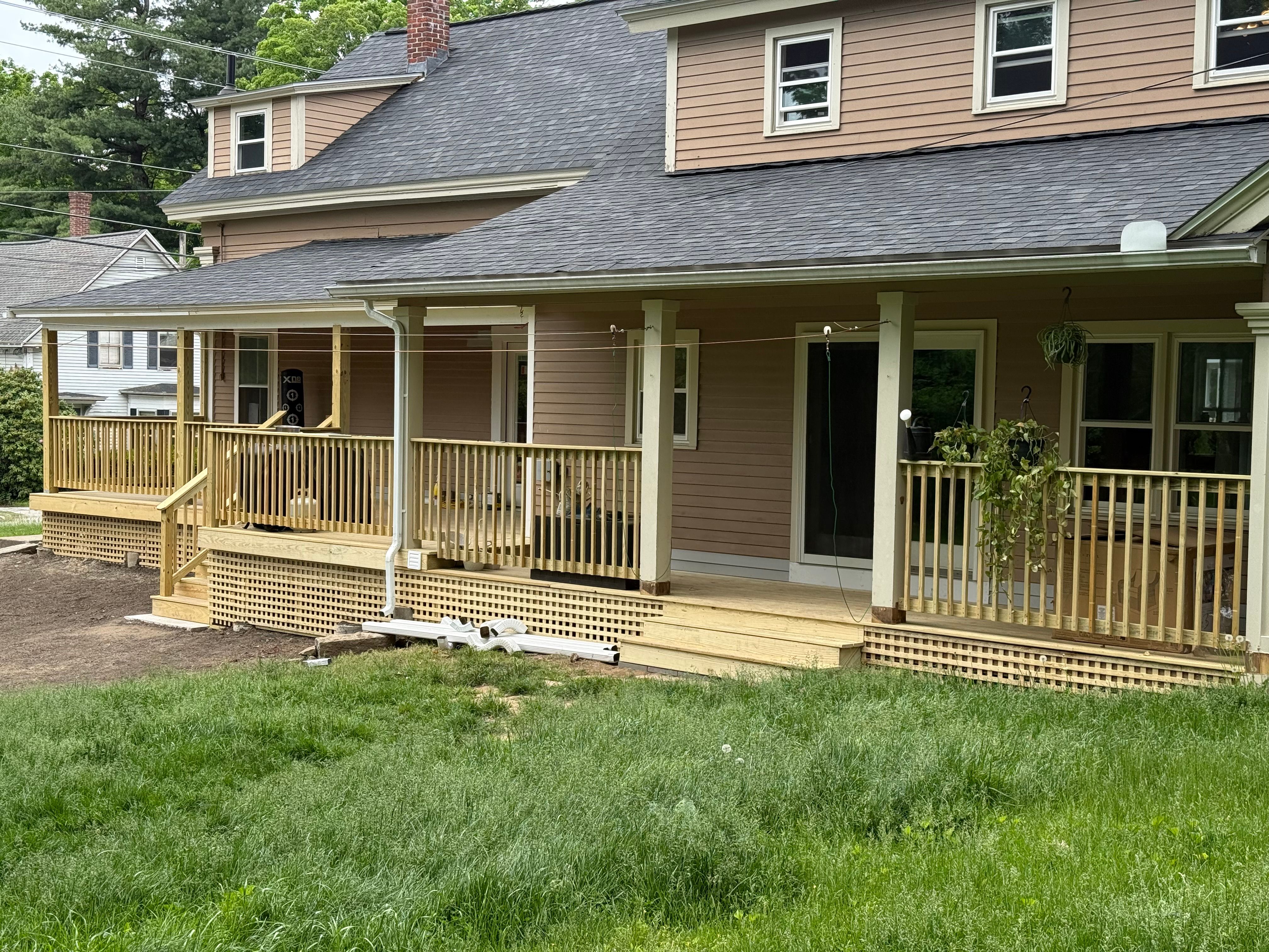  for Transformation Construction LLC in Nashua, NH