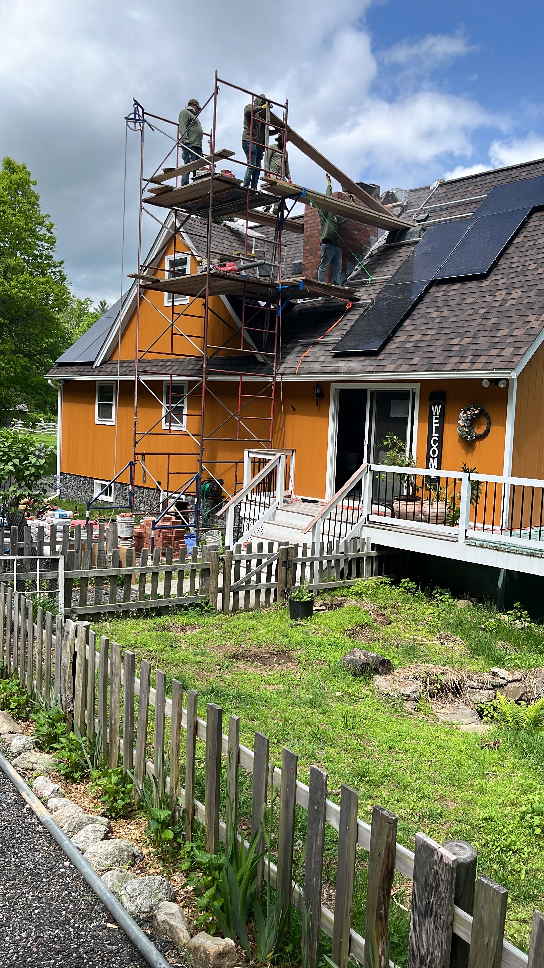  for Prime Chimney in New Britain, CT