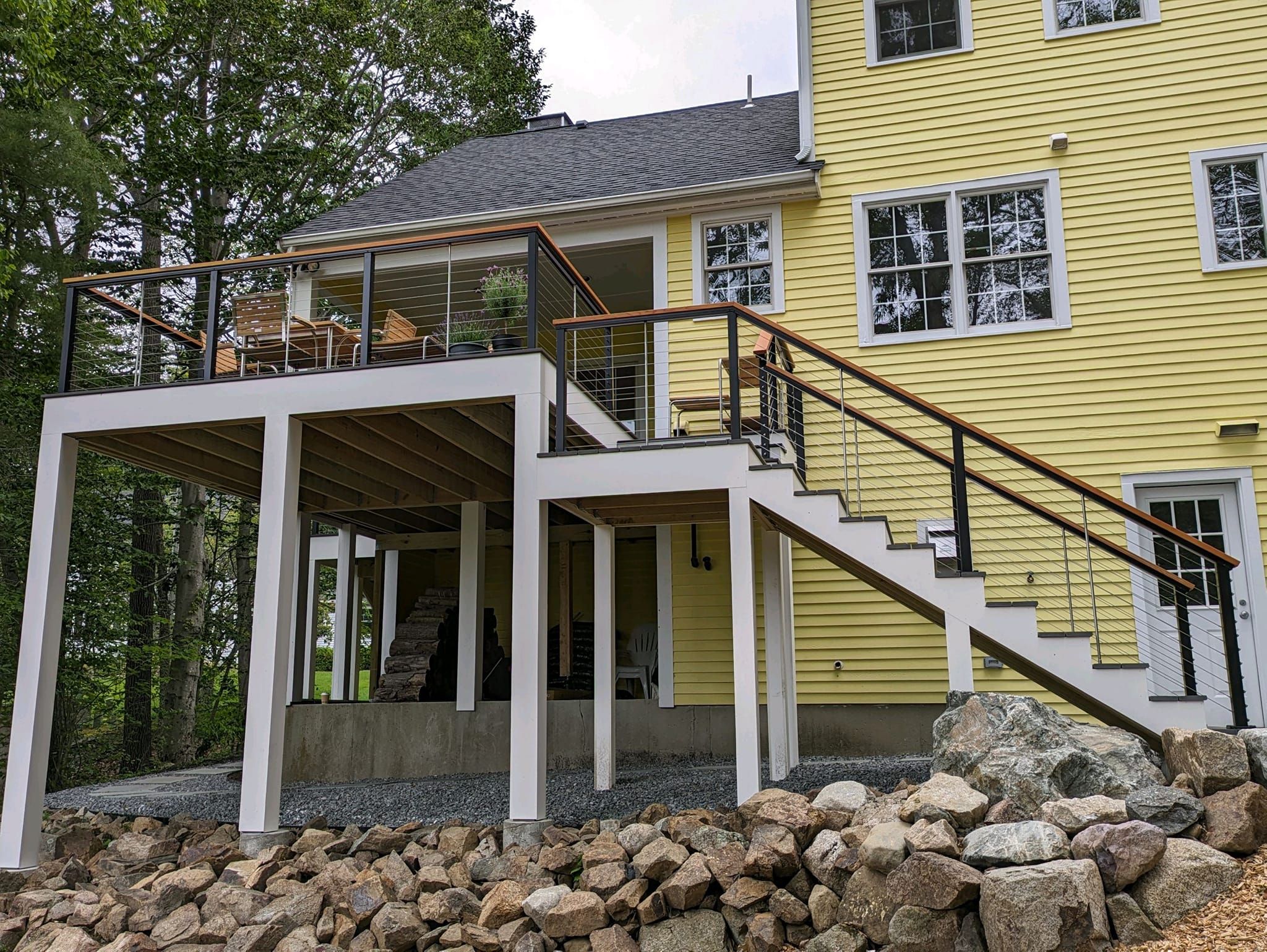  for Milton Carpentry Services in Beverly, MA