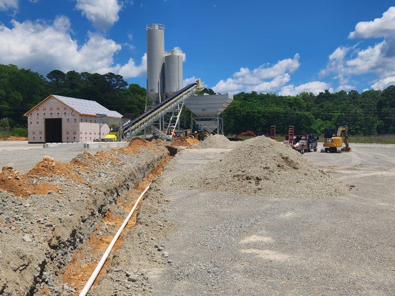  for Marberry Construction in Fayetteville, TN