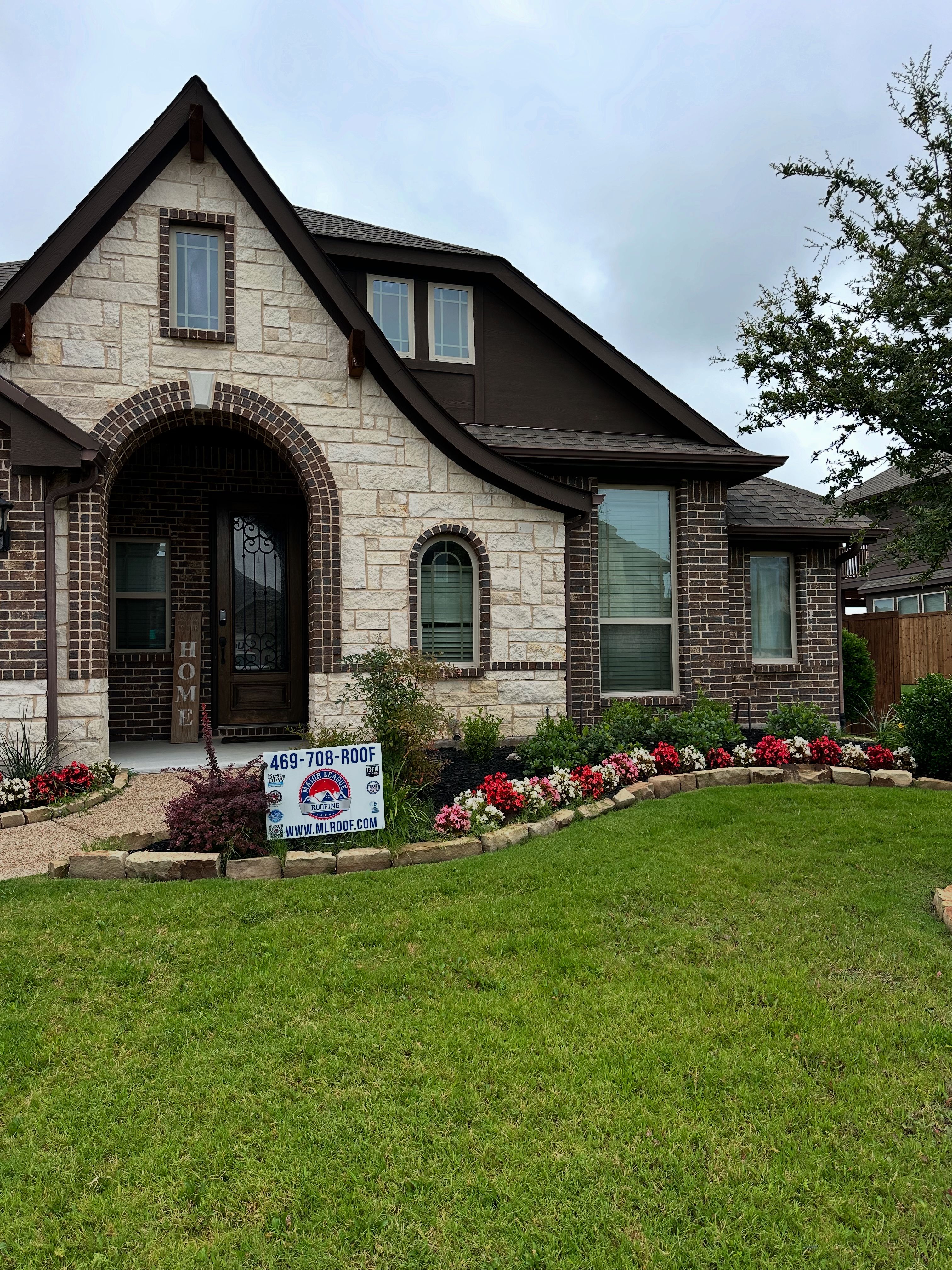 All Photos for Major League Roofing in Frisco, TX