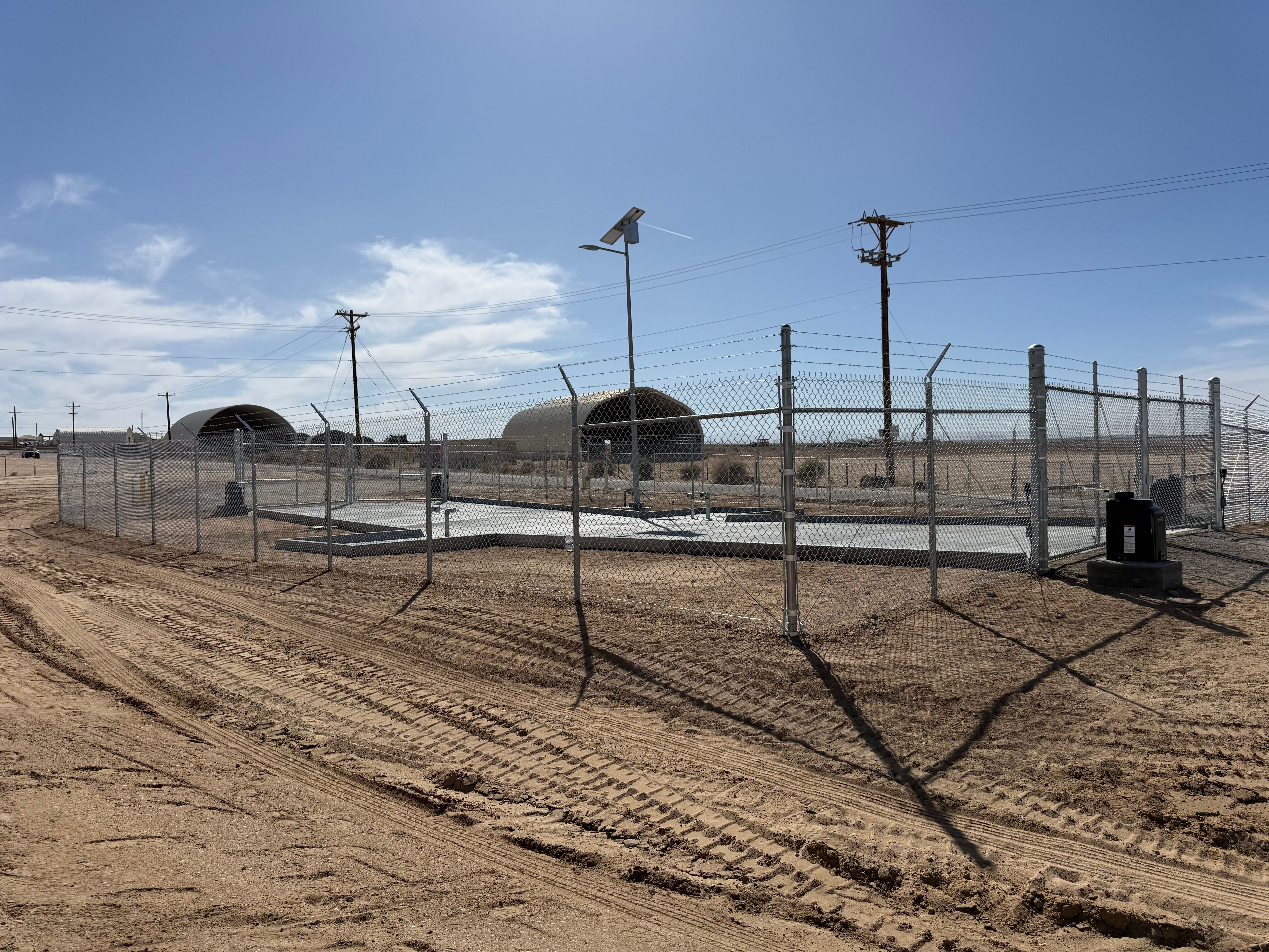  for Ellis Fence CO in Barstow, CA