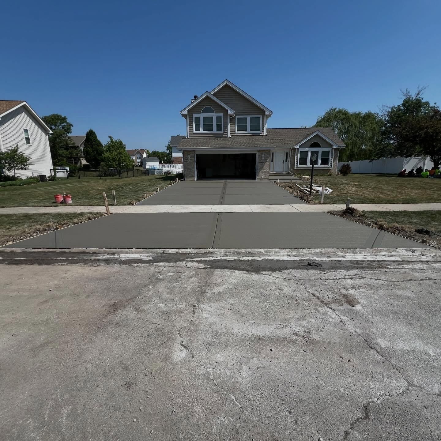  for A&I Concrete and Asphalt LLC in Markham, IL