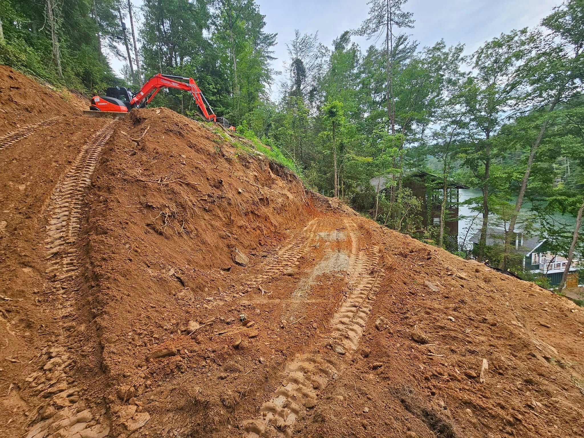  for HC Construction & Grading in Clayton, GA