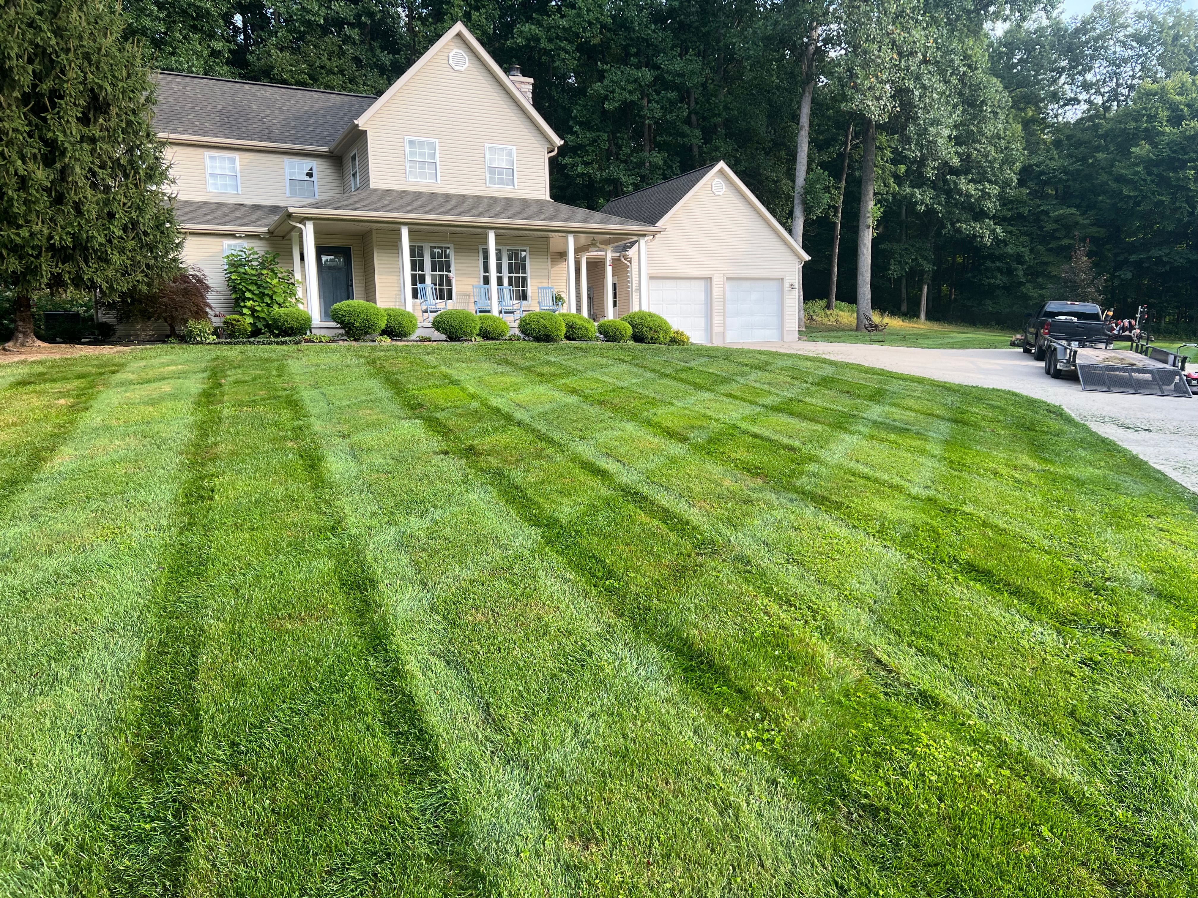  for Yard Barbers in Paoli, IN