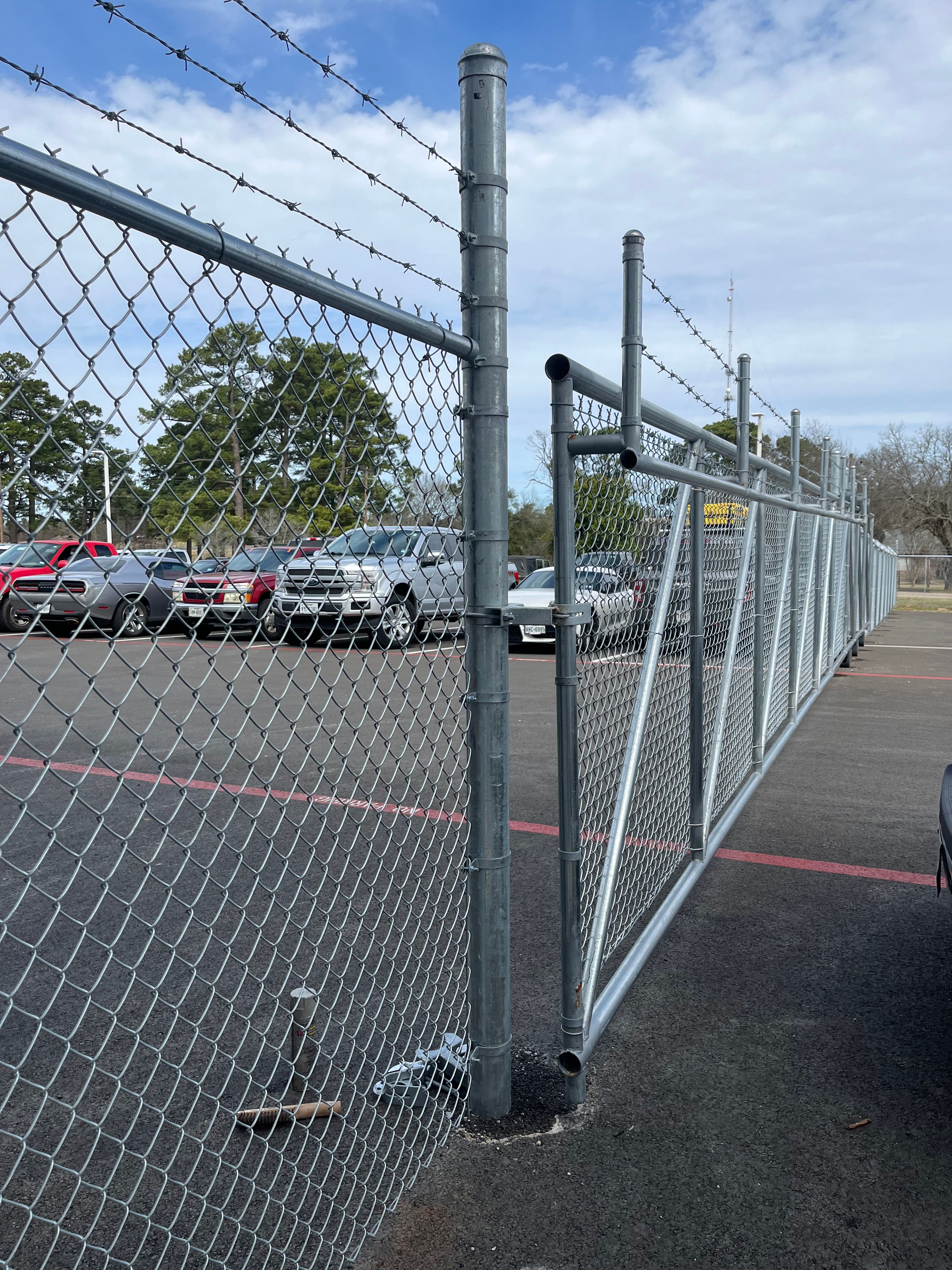  for JR Fences in Lindale, TX