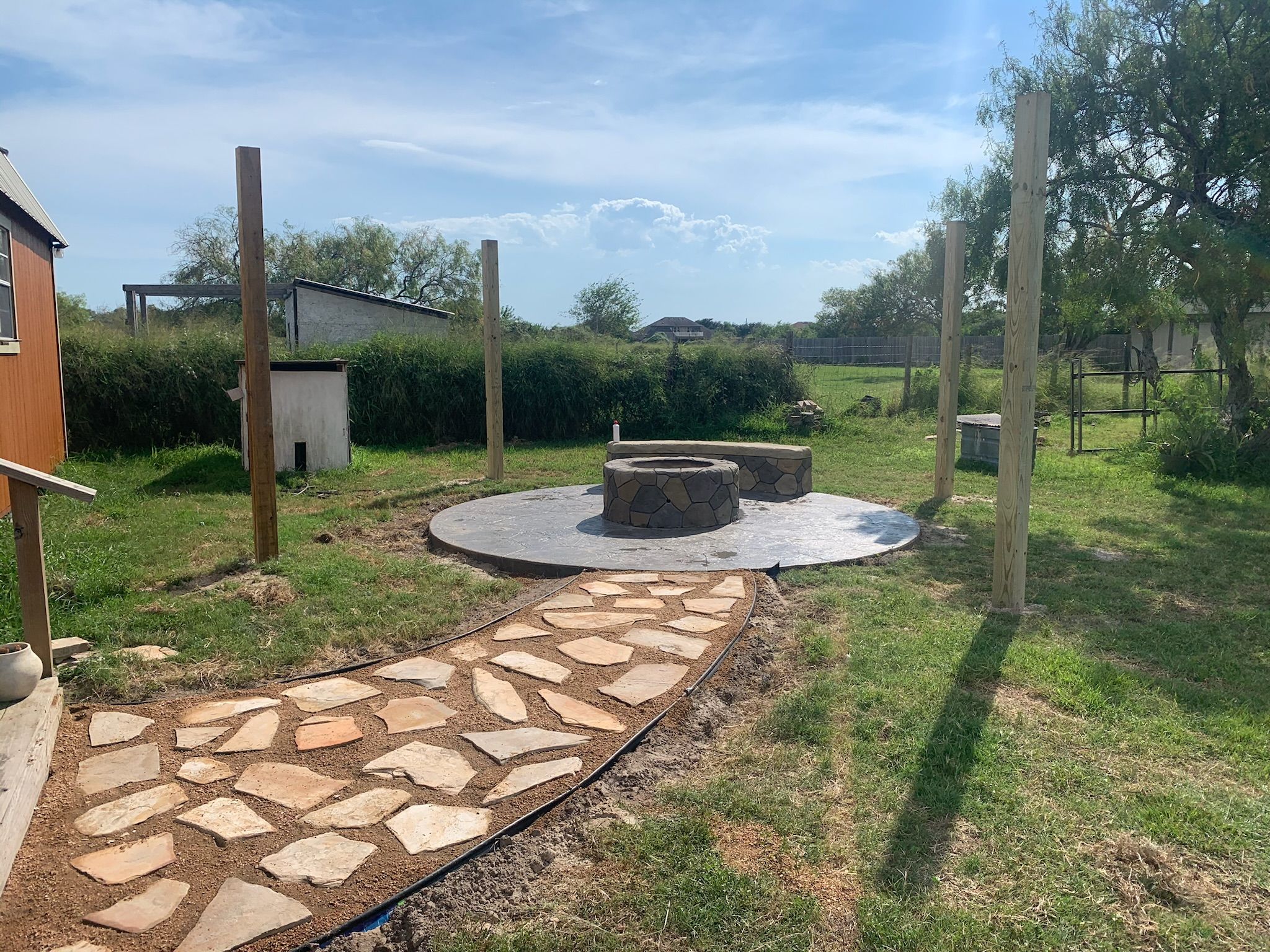  for Keen Decorative Concrete in Corpus Christi, TX