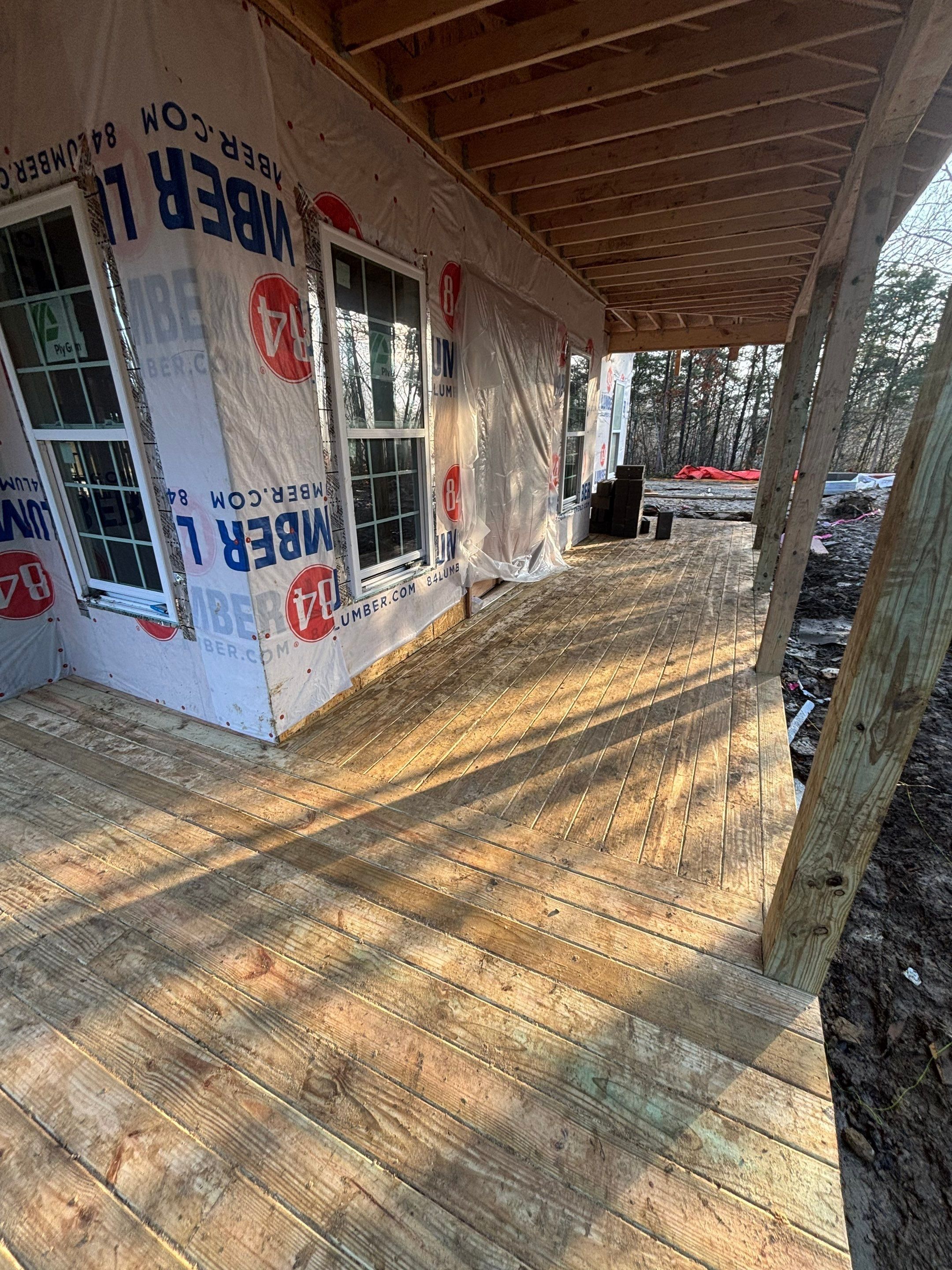  for Paramount Construction in Lexington, KY