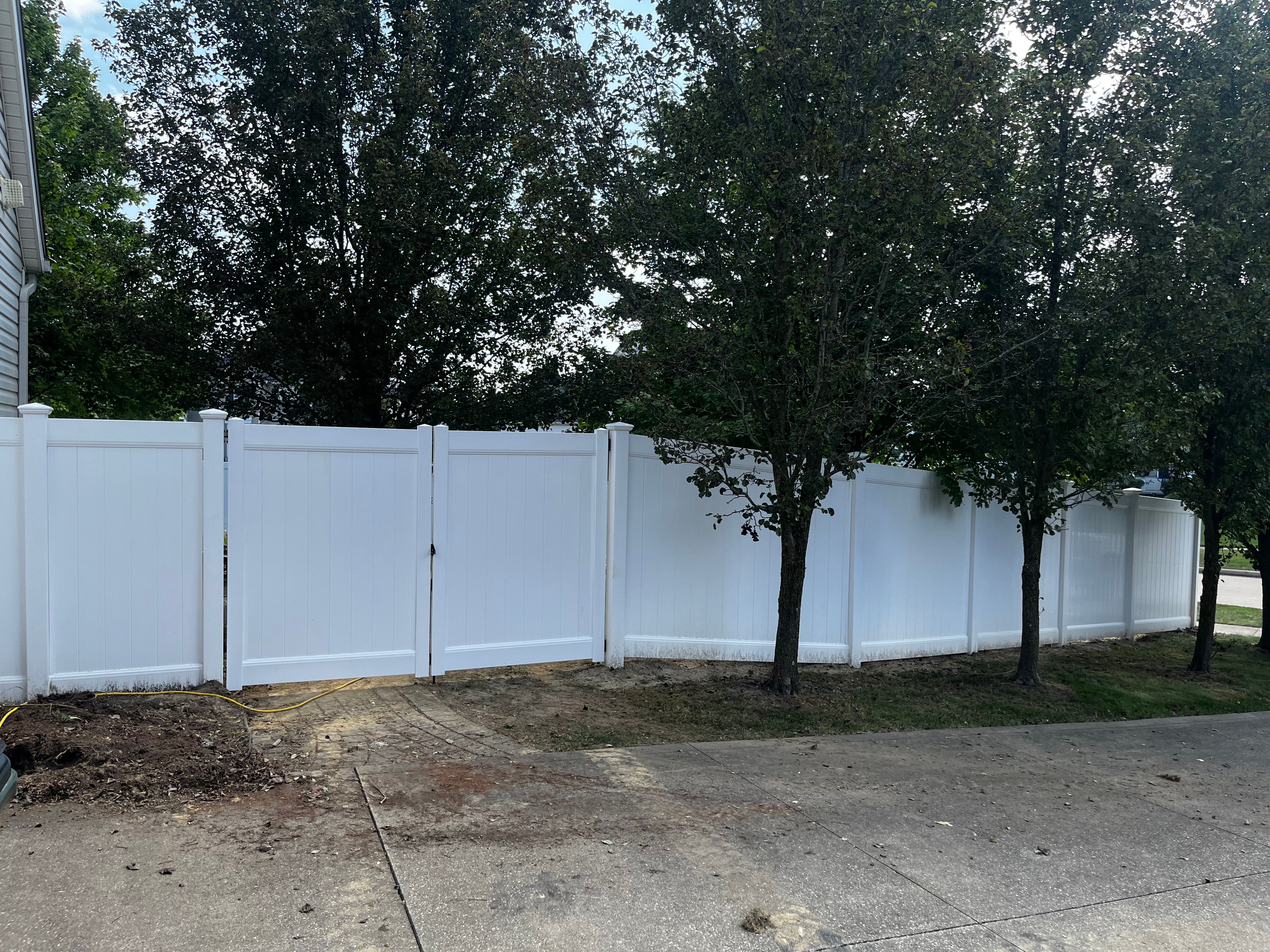  for Castle Fence and Deck LLC in Medina, OH