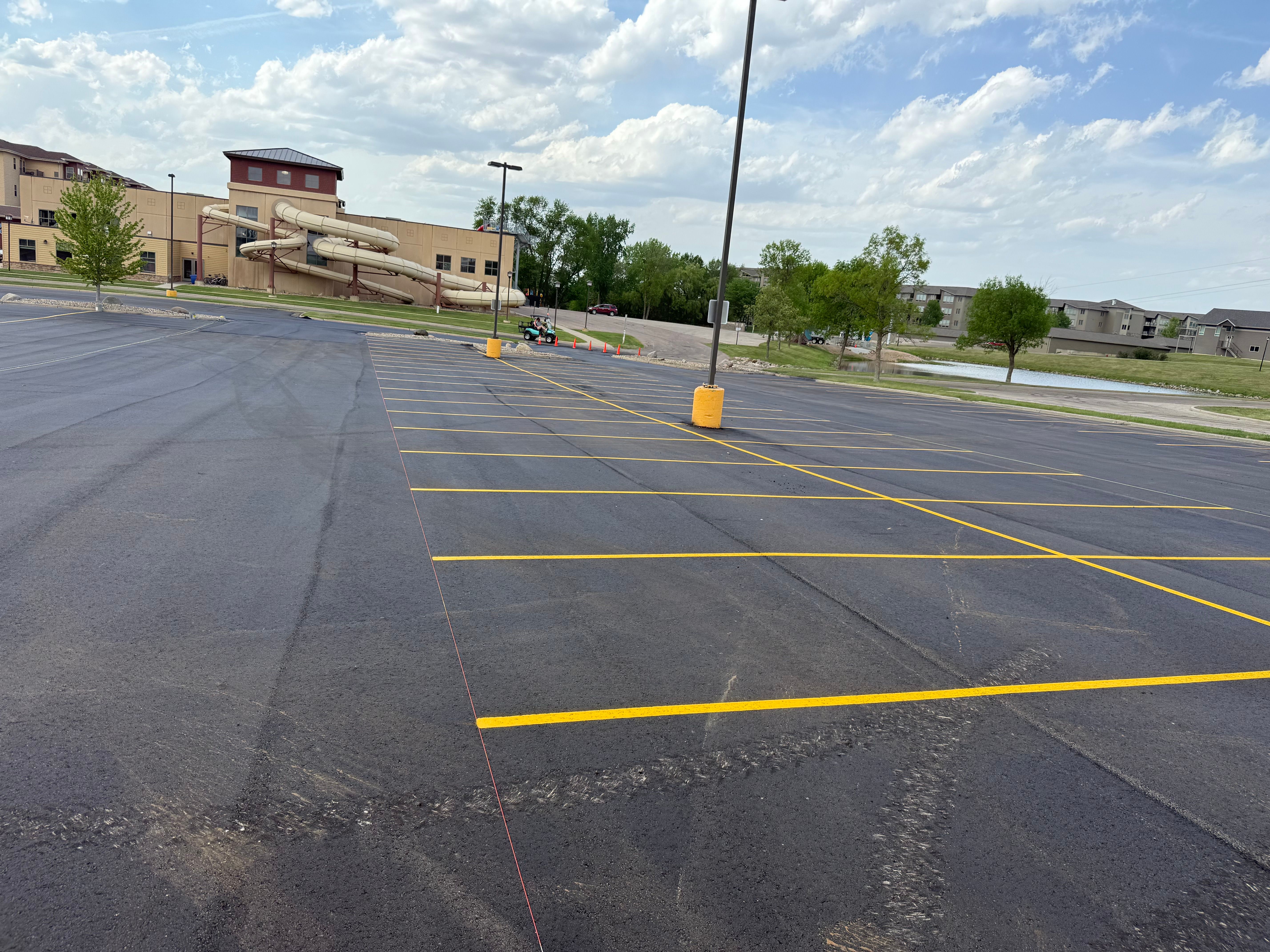  for Midwest Line Striping LLC in Spirit Lake, IA