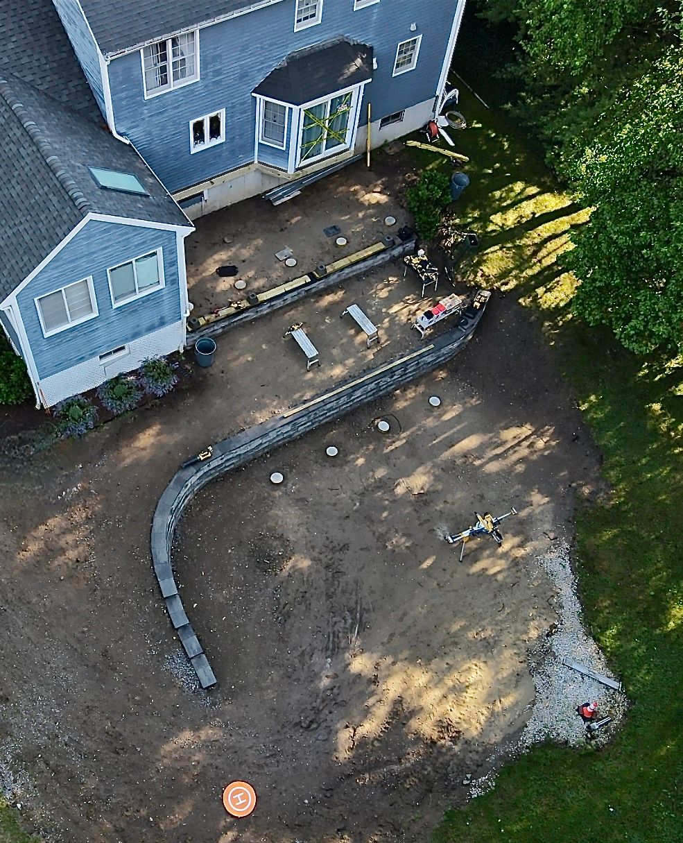  for South Coast Decks LLC in Mansfield, MA