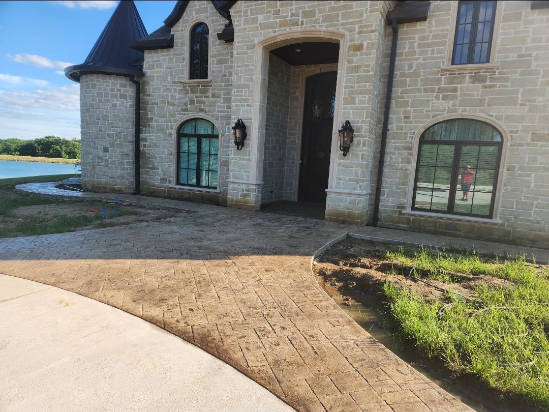 Decorative Concrete for Concrete Pros  in Sherman, TX