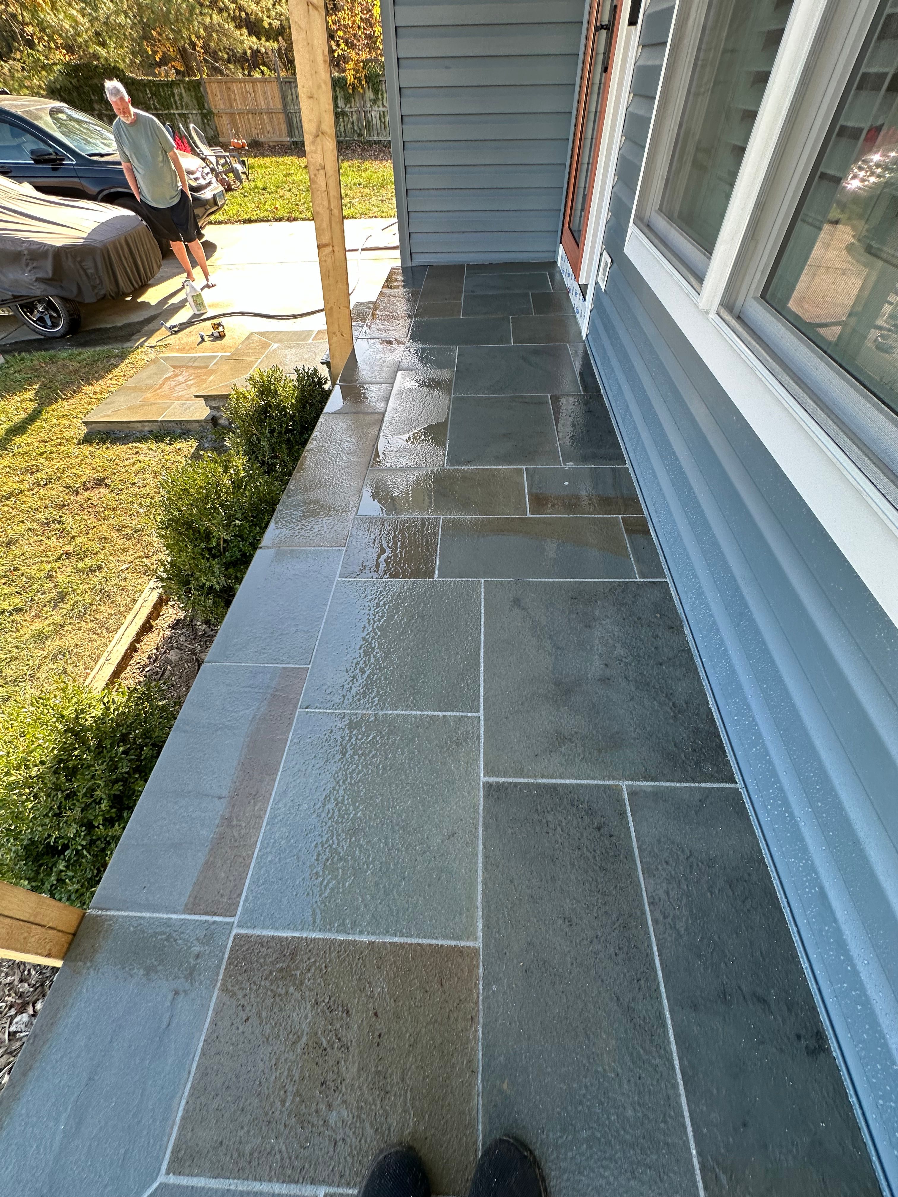  for Matteo Hardscapes in Towson,  MD