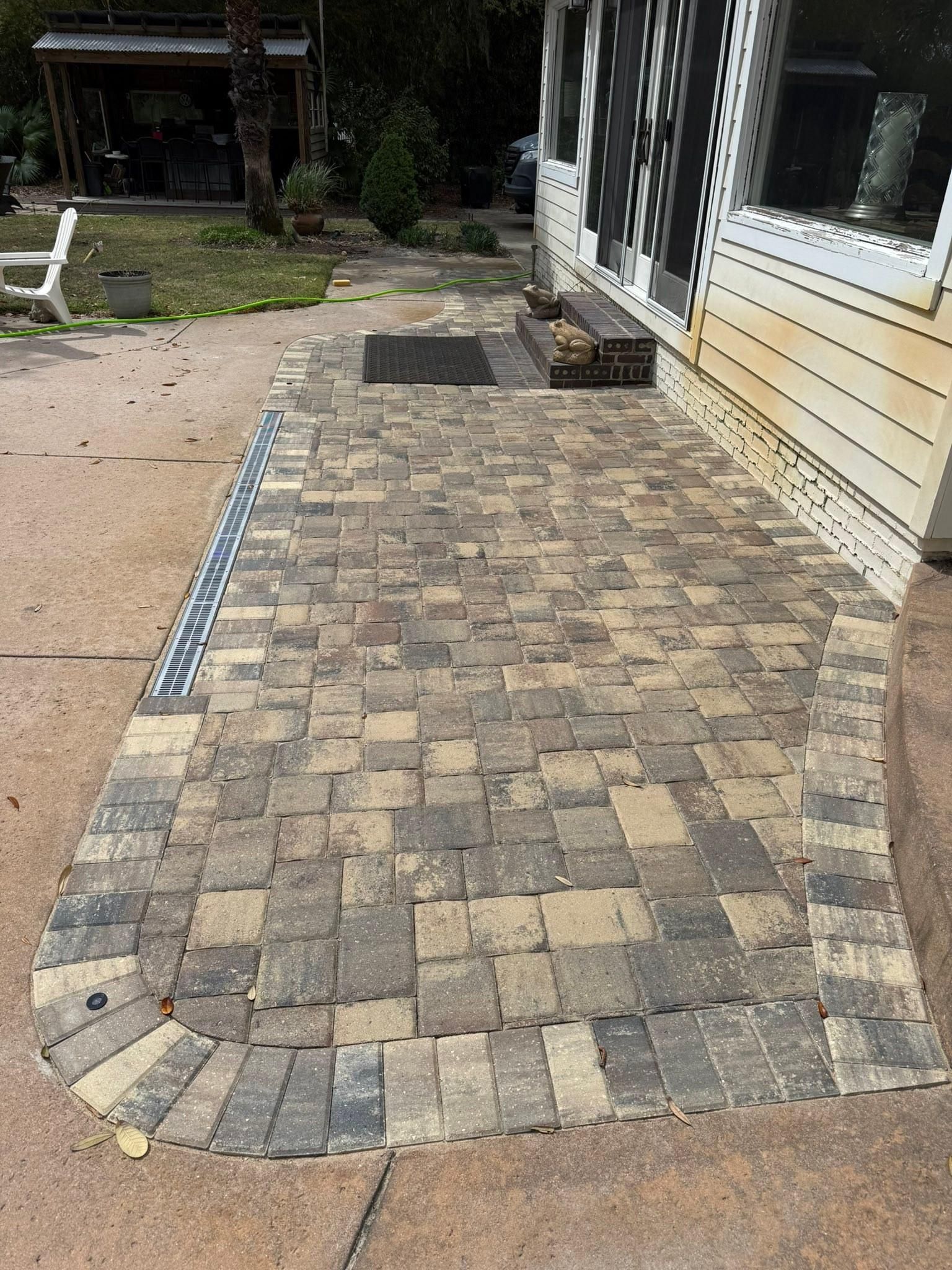  for George’s Hardscape  in Bluffton, SC