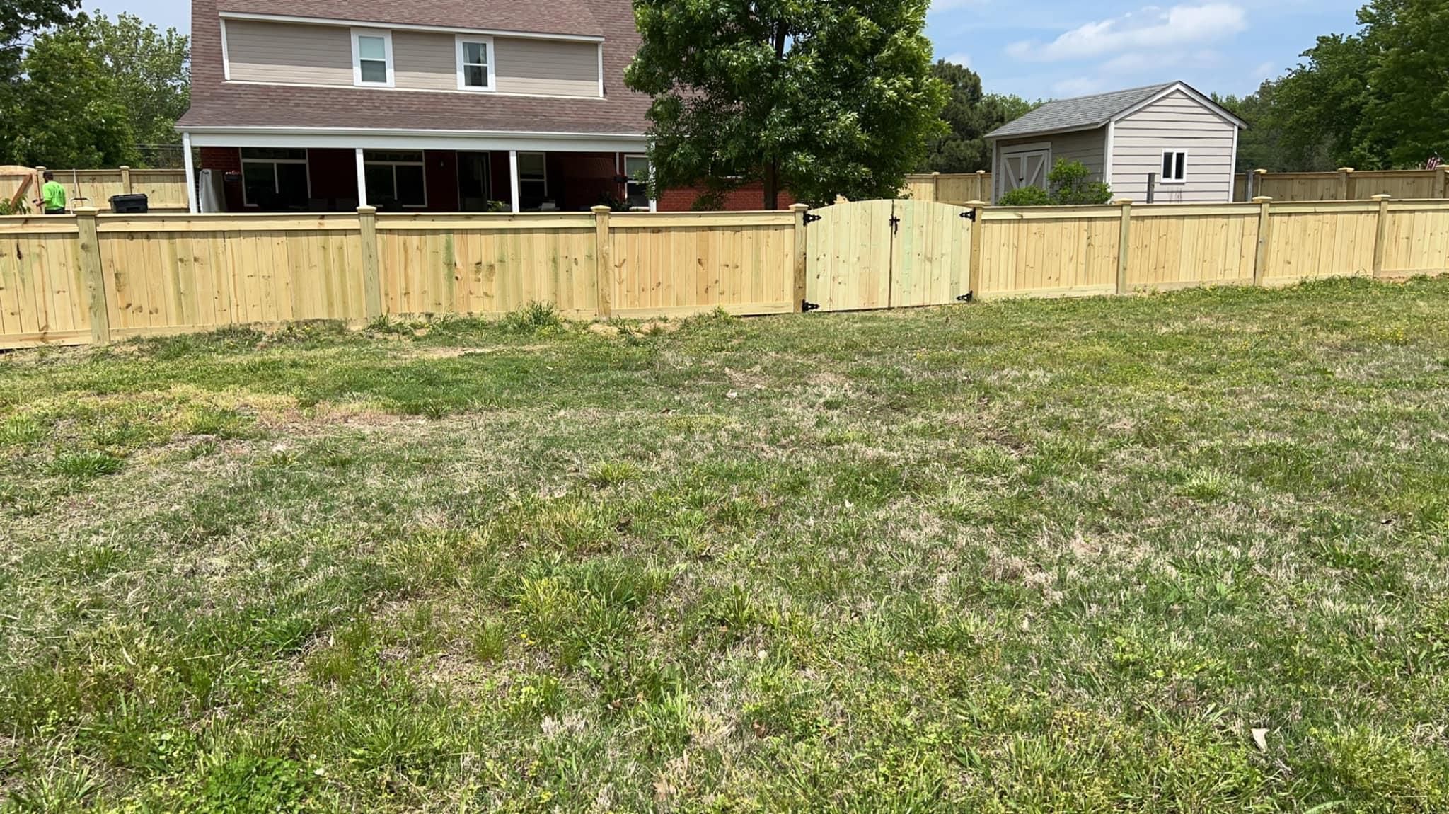  for Manning Fence, LLC in Hernando, MS