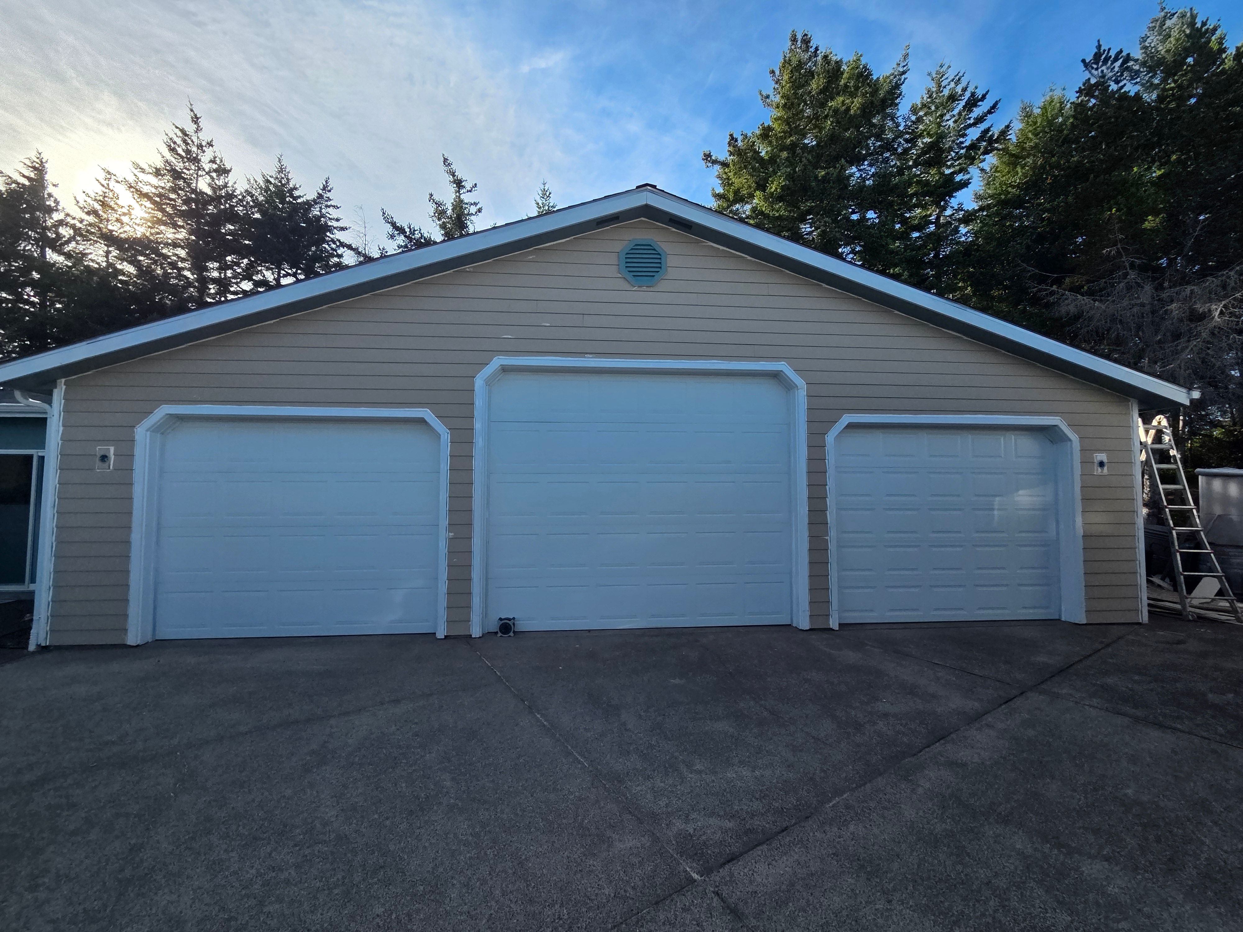  for BTC Construction in Florence, OR