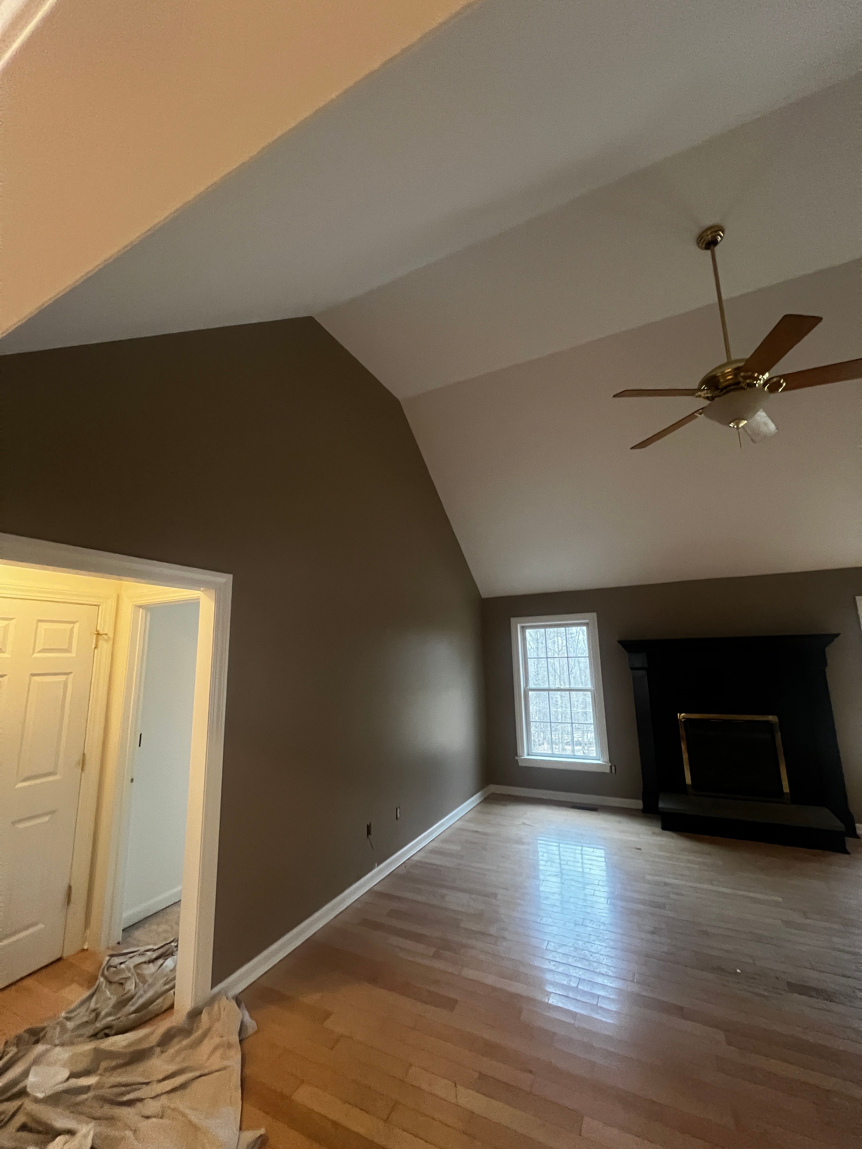 Interior for Green Valley Painting in Thompson, CT