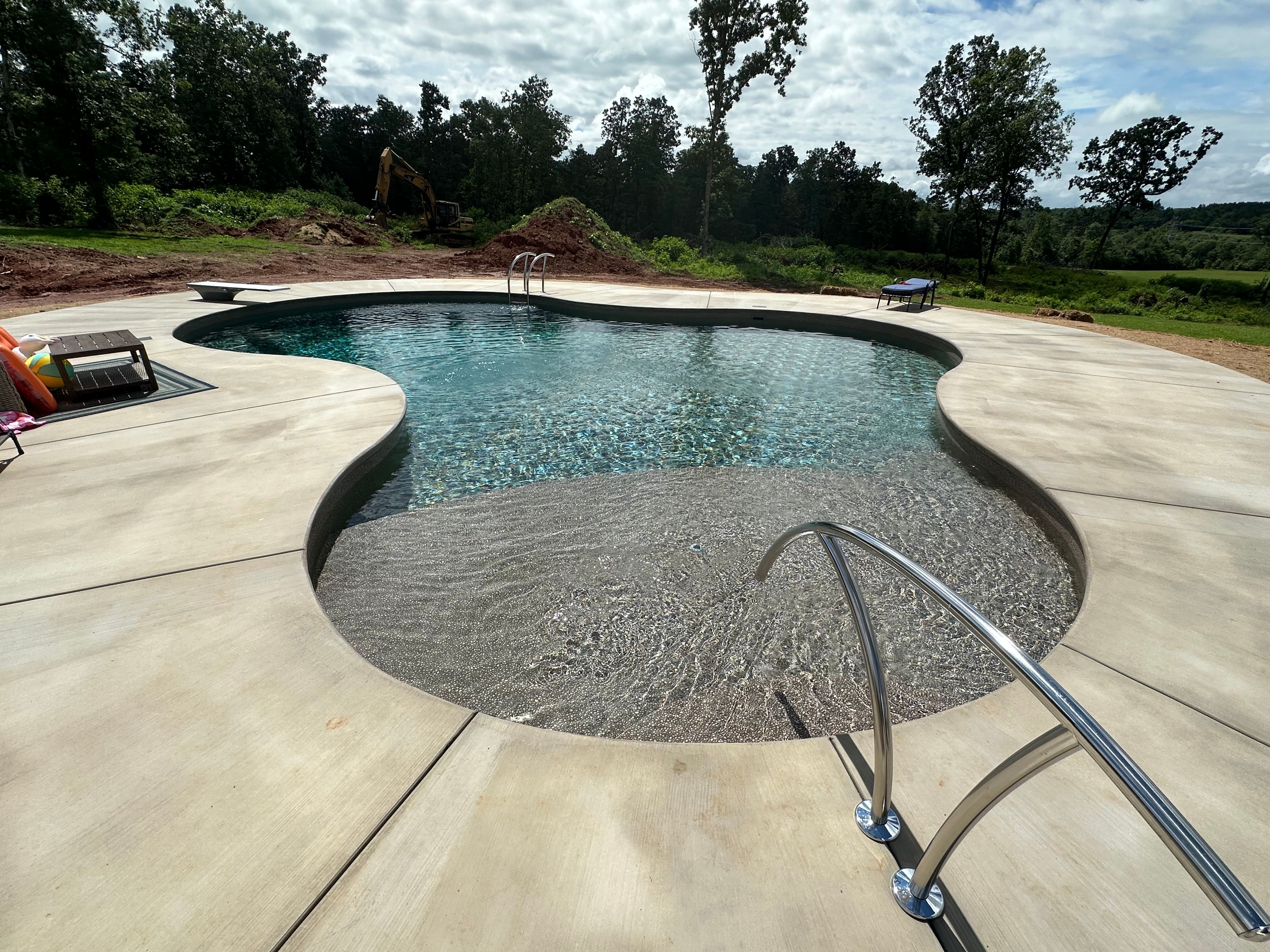  for ZRS Pools and Construction in Granite Falls, NC