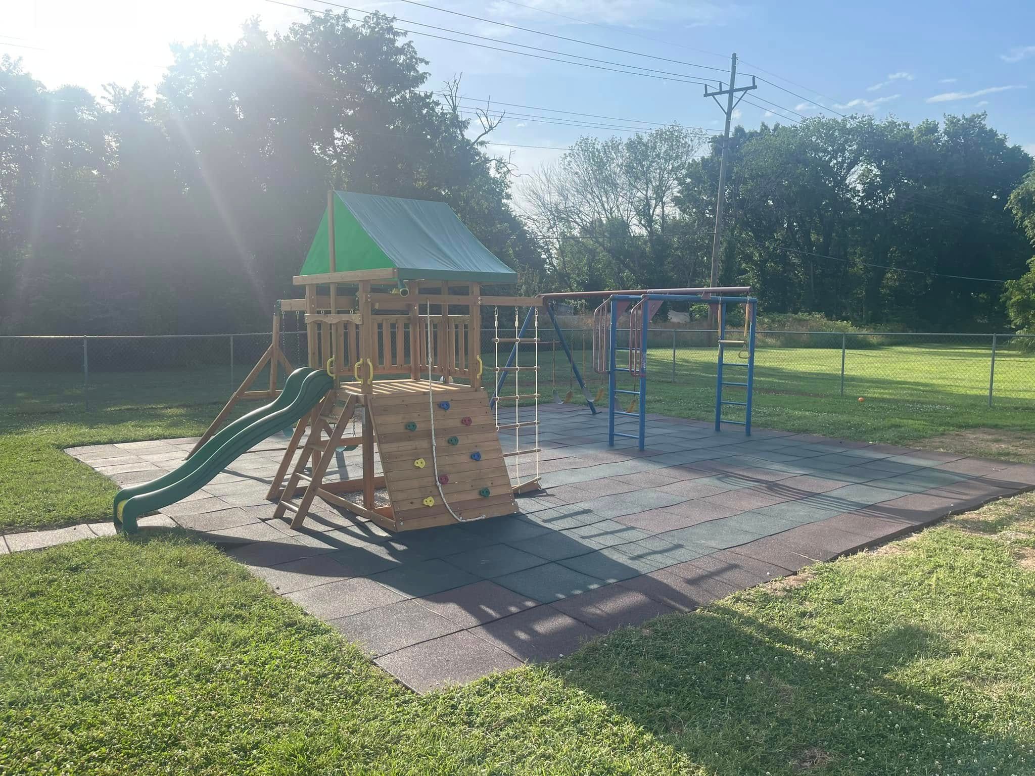 Construction for Mauldin Construction in Springfield, MO