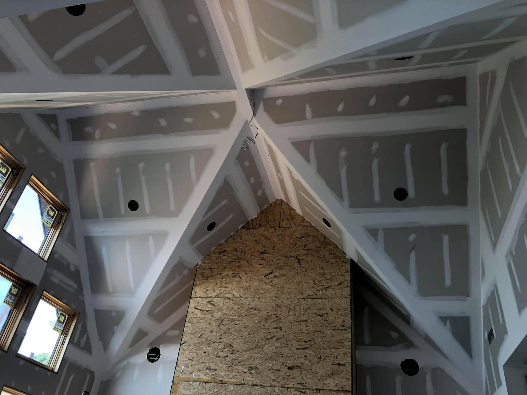  for BlueLine Drywall in Asheville, NC