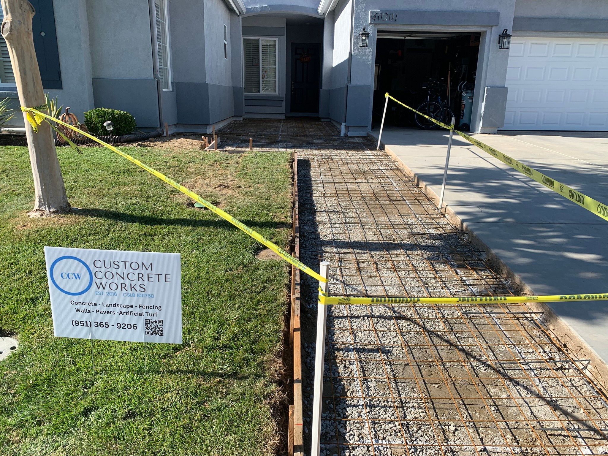 All Photos for Custom Concrete Works in Temecula, CA
