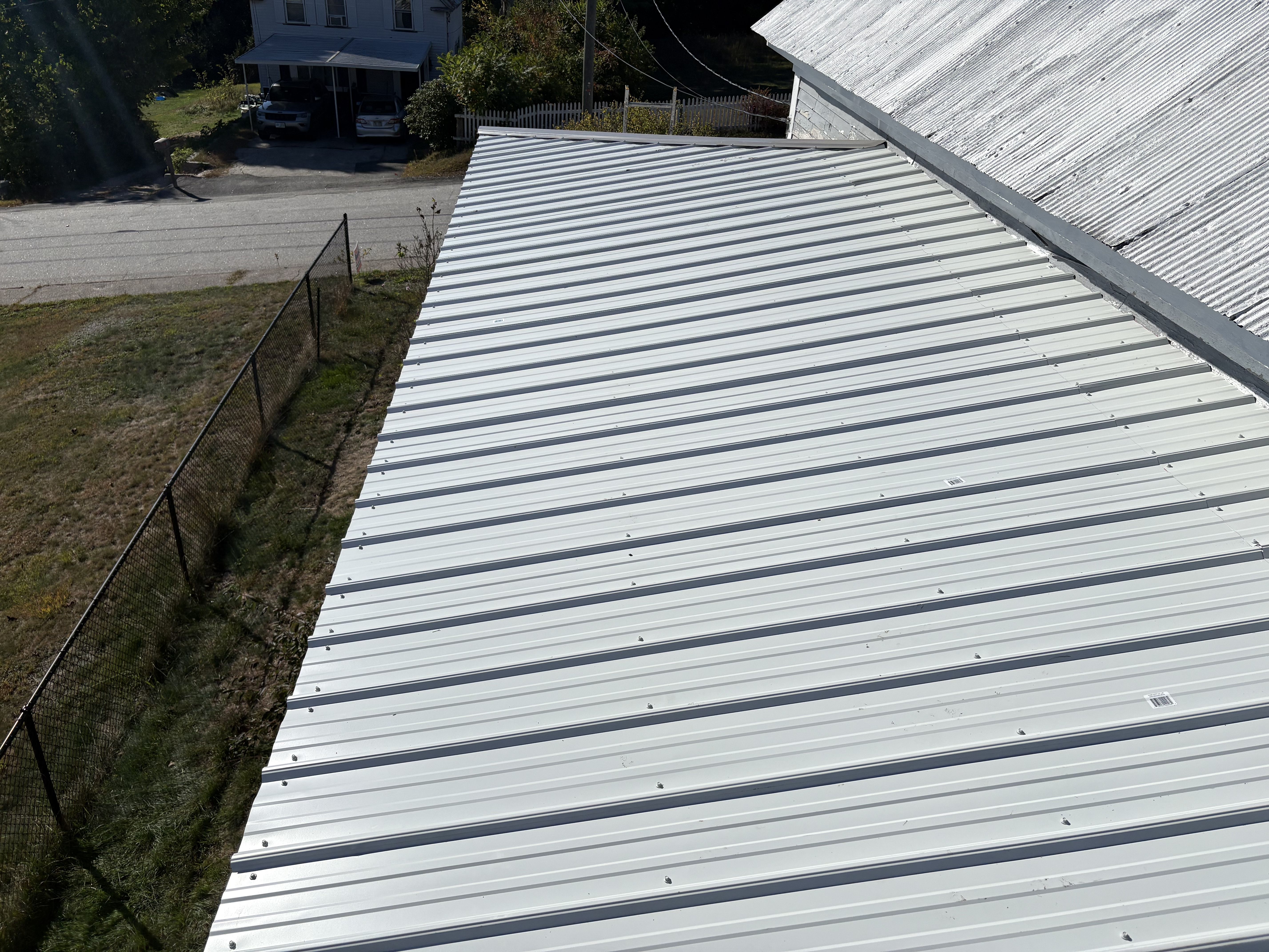  for Glennon's Roofing in Rochester, NH