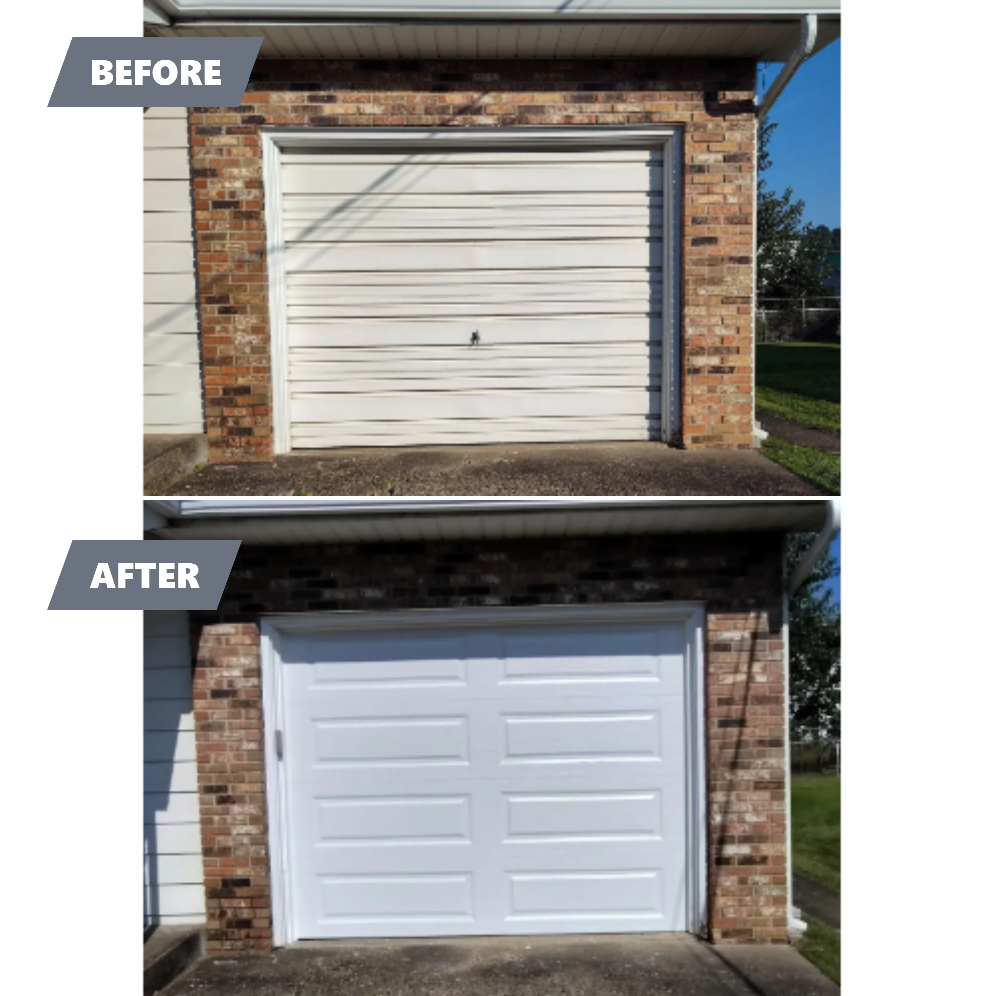 All Photos for My Garage Door Company in Athens County, OH