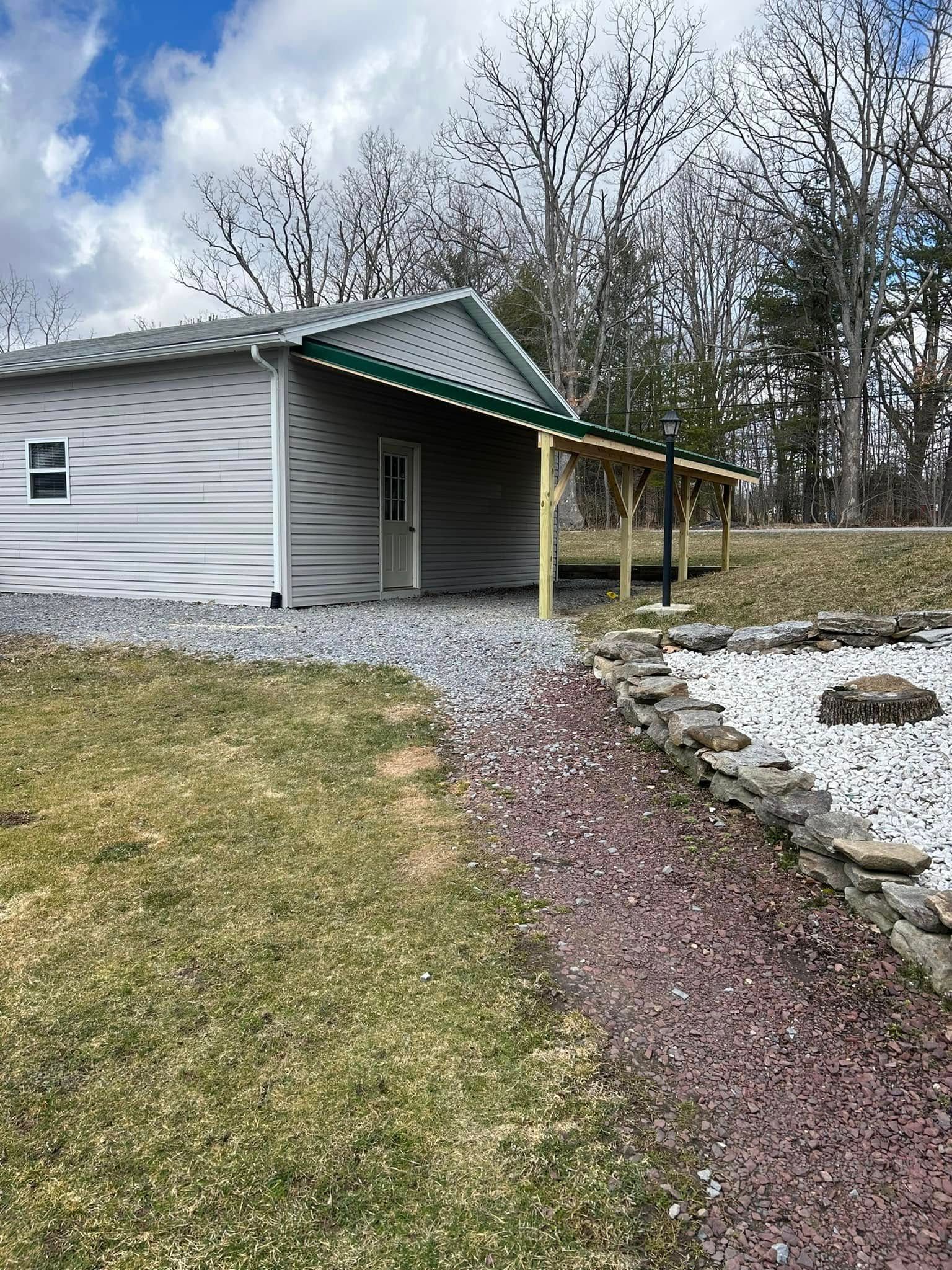  for MRH Contracting LLC in Clearfield, PA