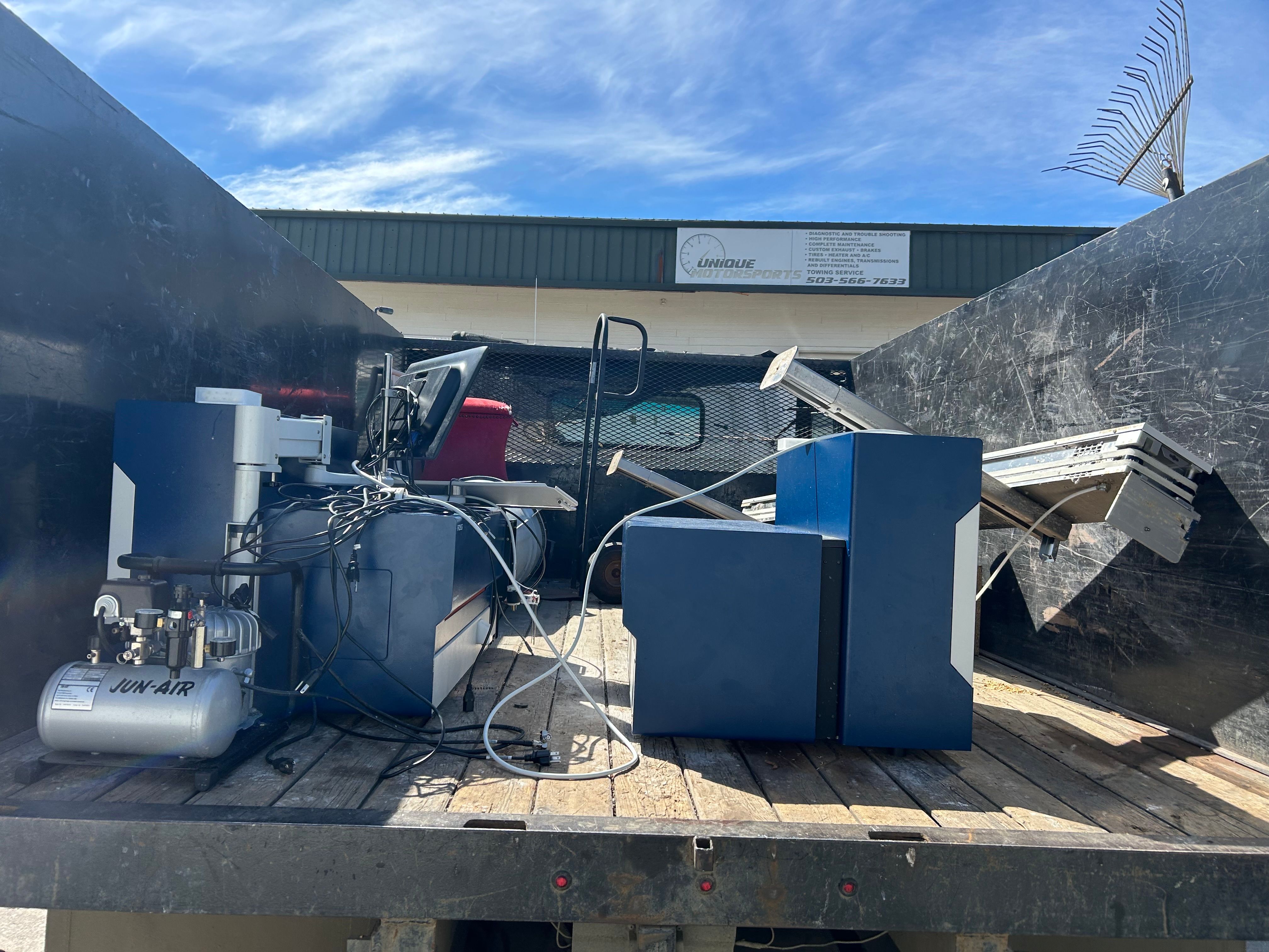  for Sol Junk Removal in Independence, OR