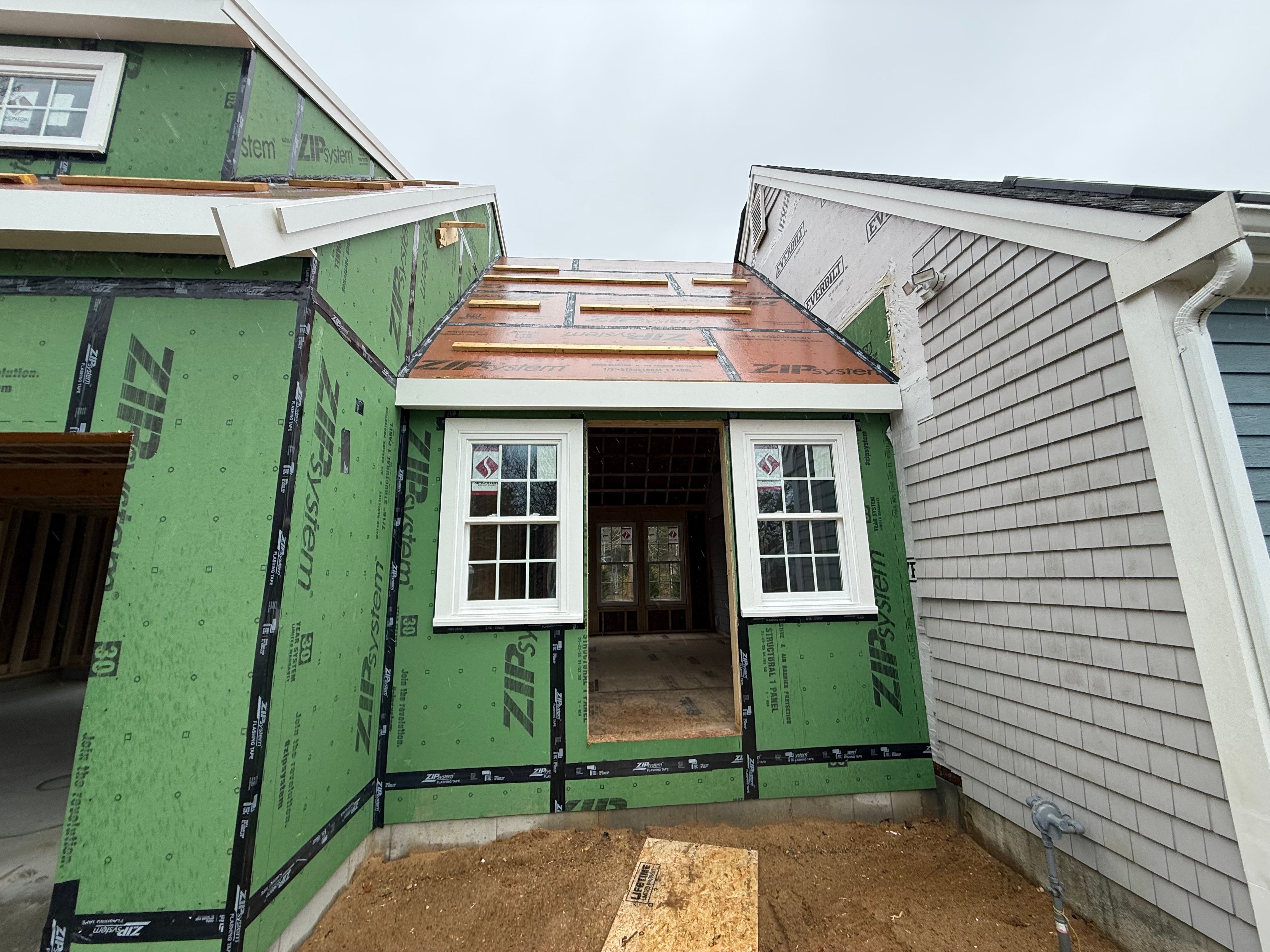  for Belfort Builders in Kingston, MA