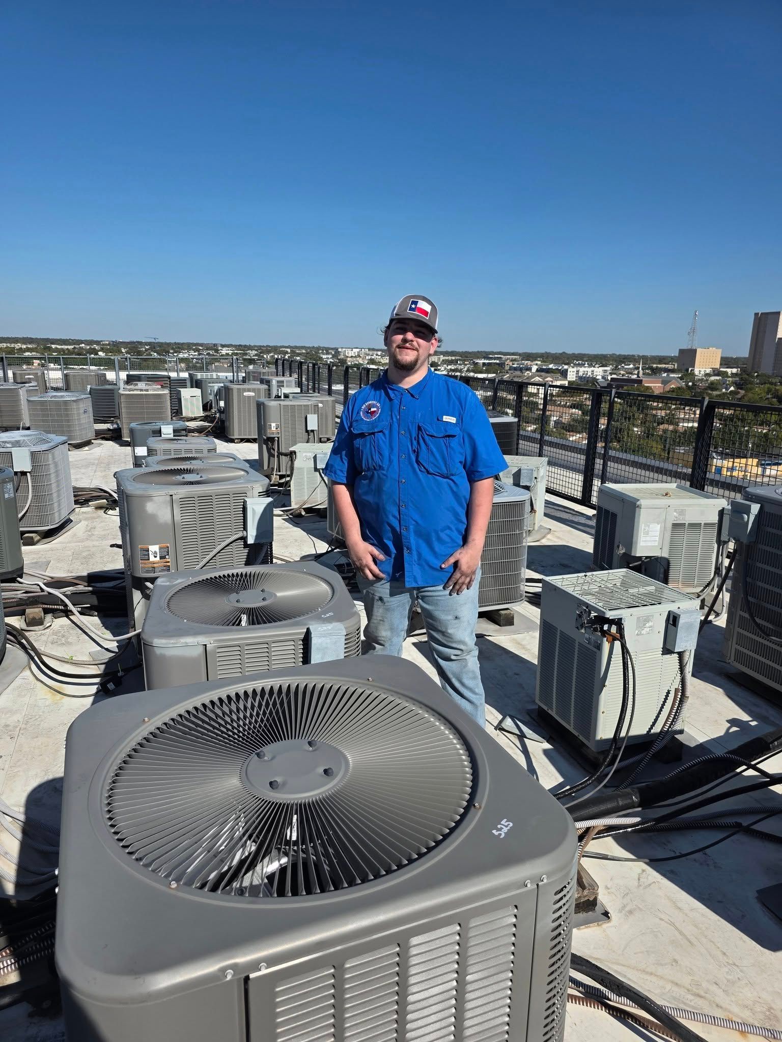  for Big Kountry Air in McKinney, TX