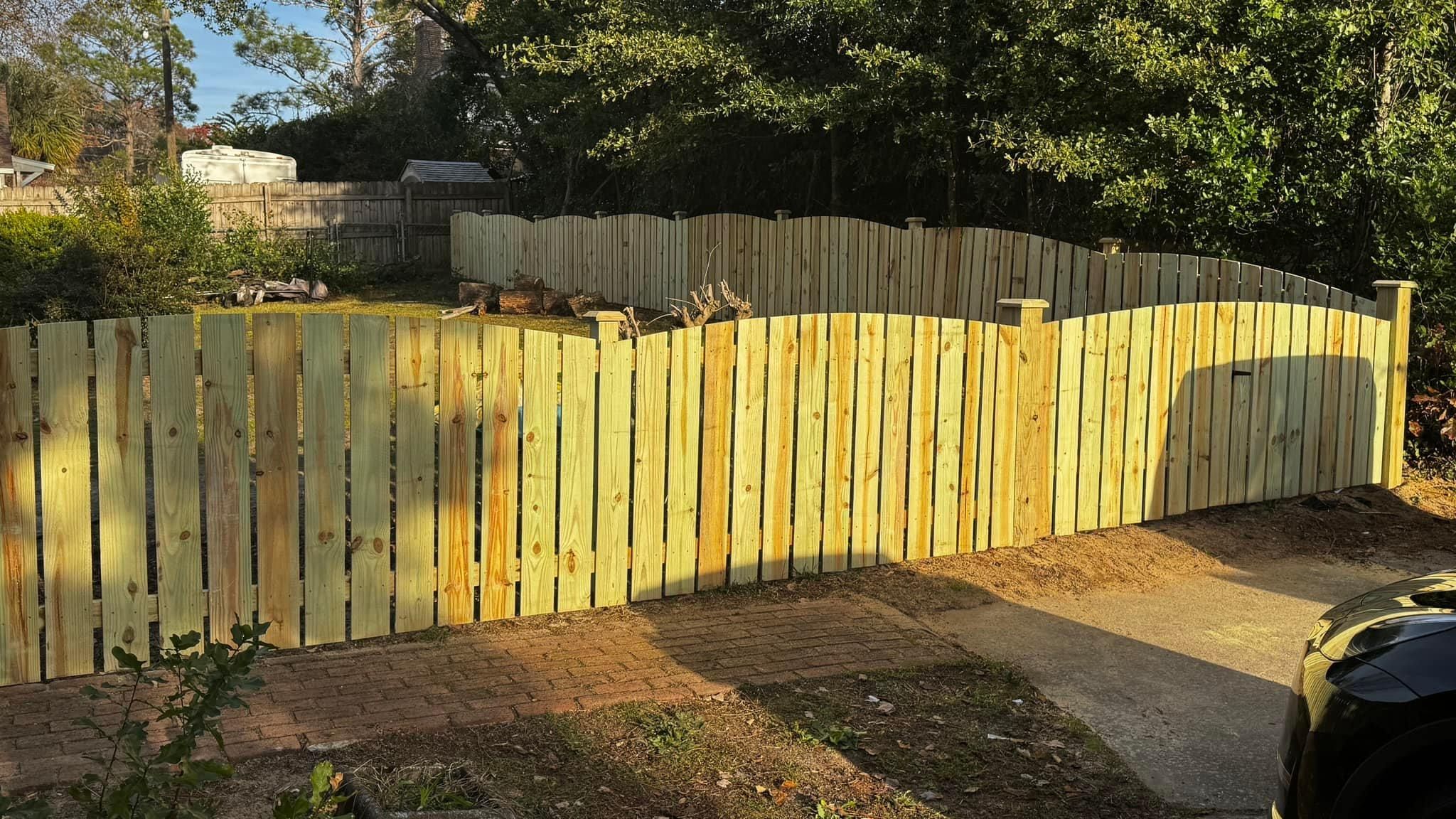  for JB Nealy Fence in Elgin, SC