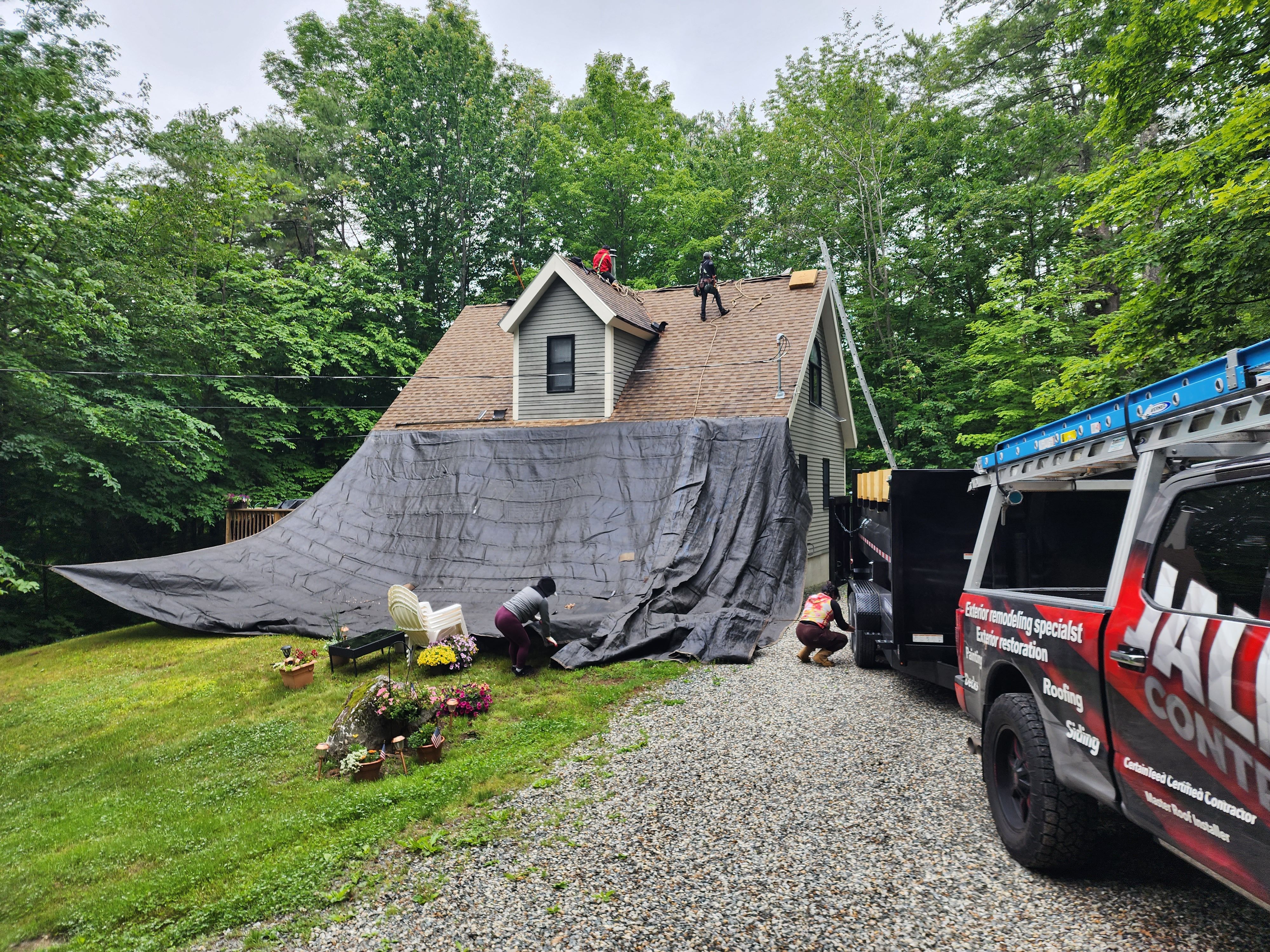 All Photos for Jalbert Contracting LLC in Alton, NH