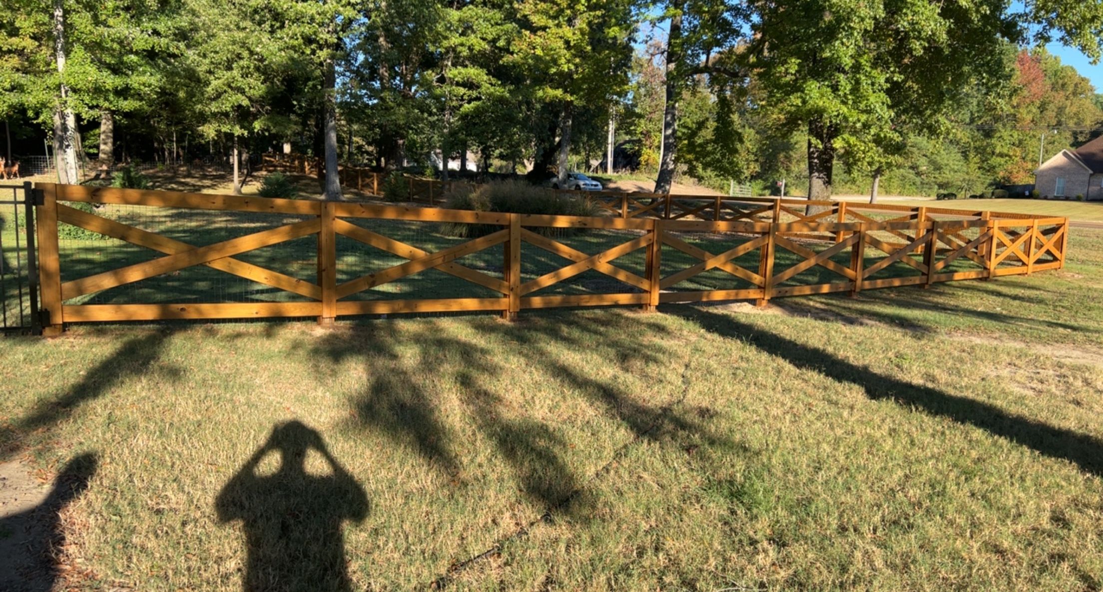  for Manning Fence, LLC in Hernando, MS