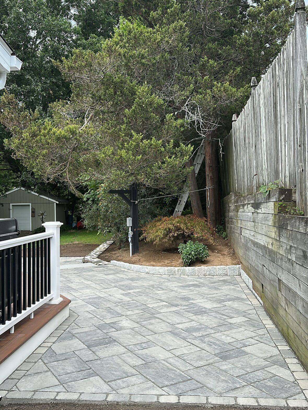  for Picano Landscaping in Reading, MA
