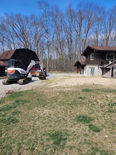  for Williams Custom Concrete in Poland Center, OH