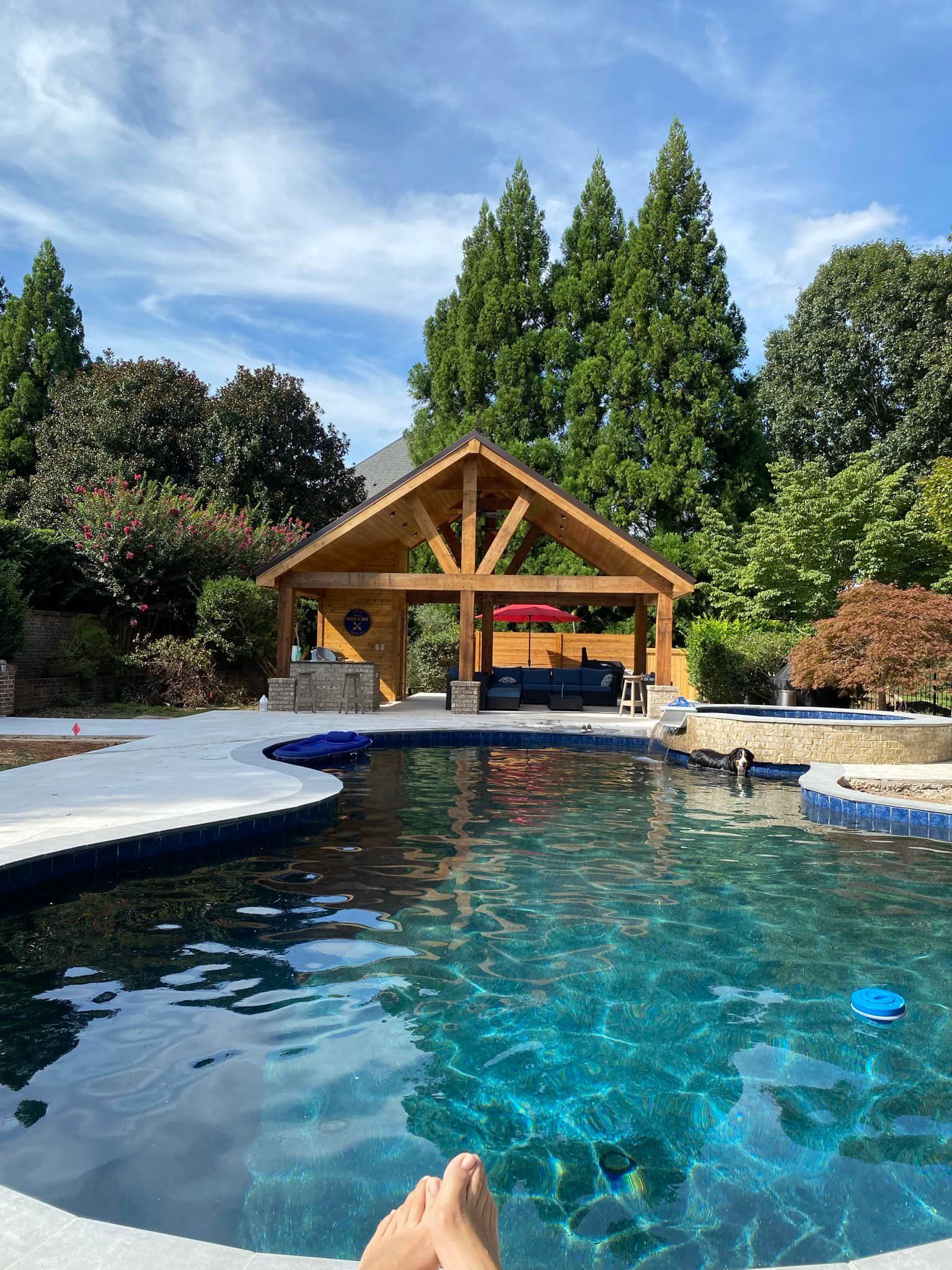  for Primetime Pools LLC in Winder, GA