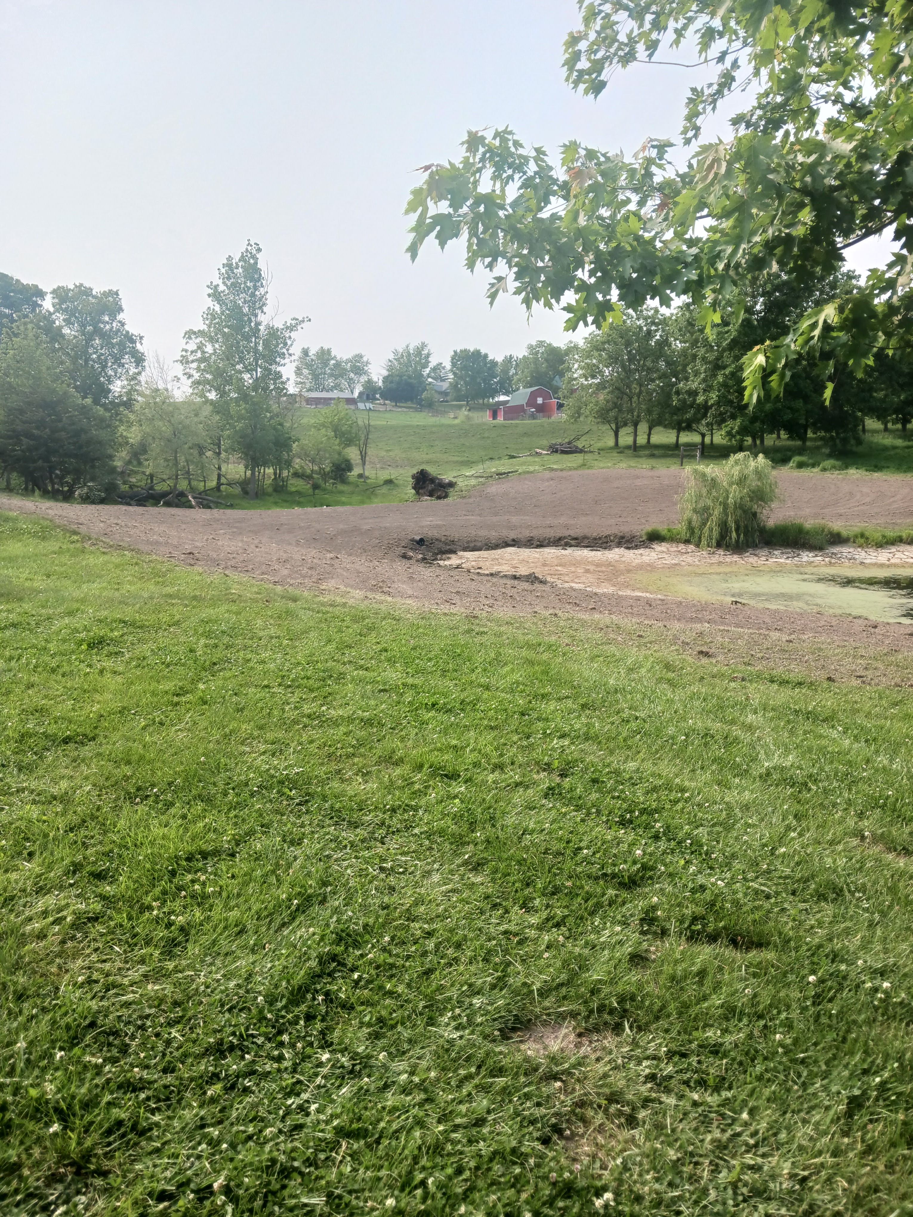  for GBA Earthmoving in Keota, IA