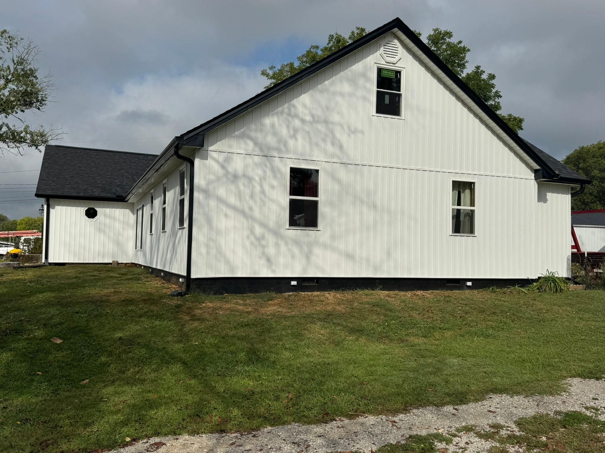 All Photos for KY Gutter Pro & Specialty Roofing Systems in Monticello, KY