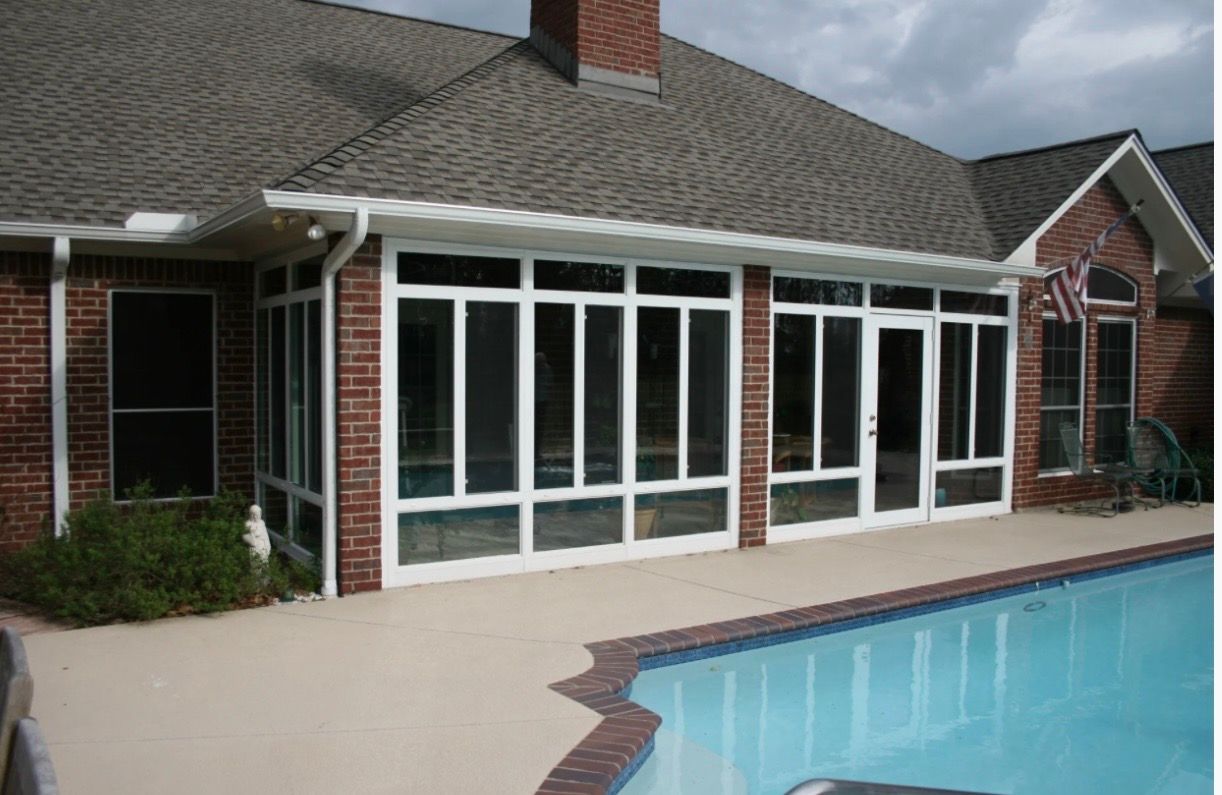  for SunVista Patio Enclosures in Memphis, TN